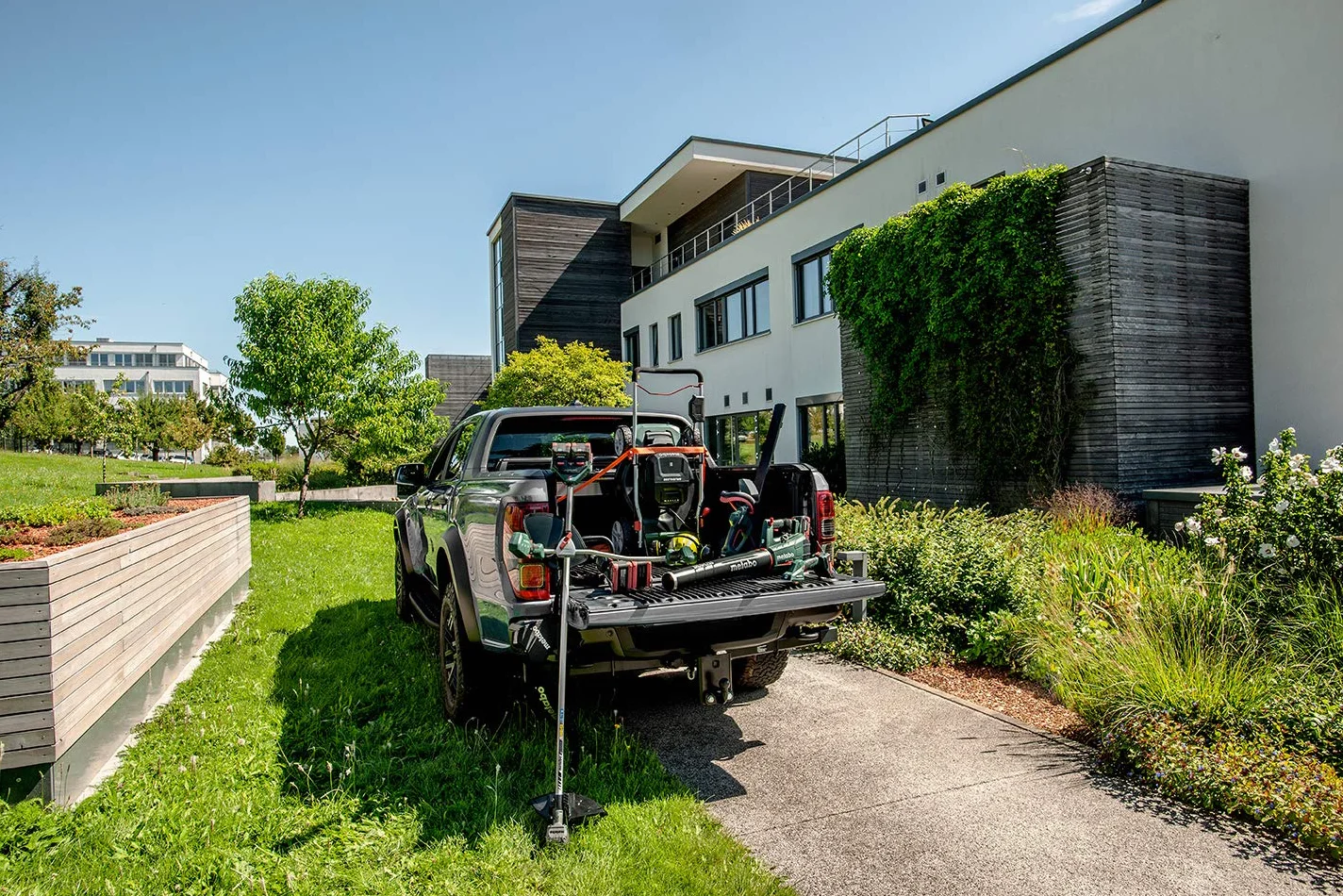 Metabo Nóż do krzewów do nożyc do trawy 20 cm szybka wymiana