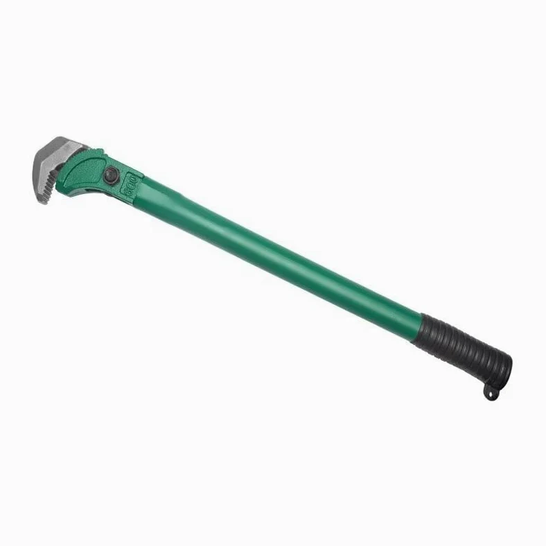 1 szt. 24 cale klucz do prętów zbrojeniowych prosty gwint klucz dynamometryczny klucz wielofunkcyjny szczypce szczypce hydrauliczne narzędzie uniwersalne narzędzie wielofunkcyjne