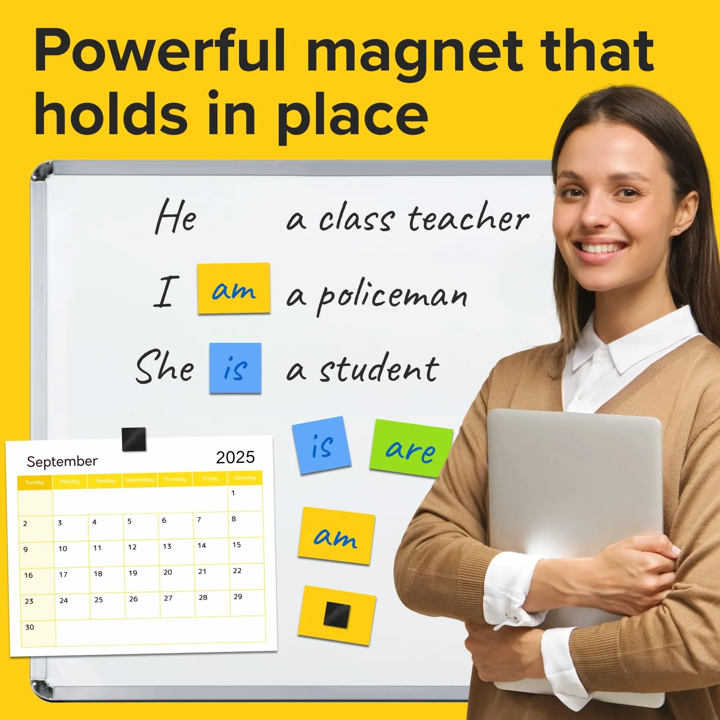 X-BET MAGNET Magnesy samoprzylepne (90)