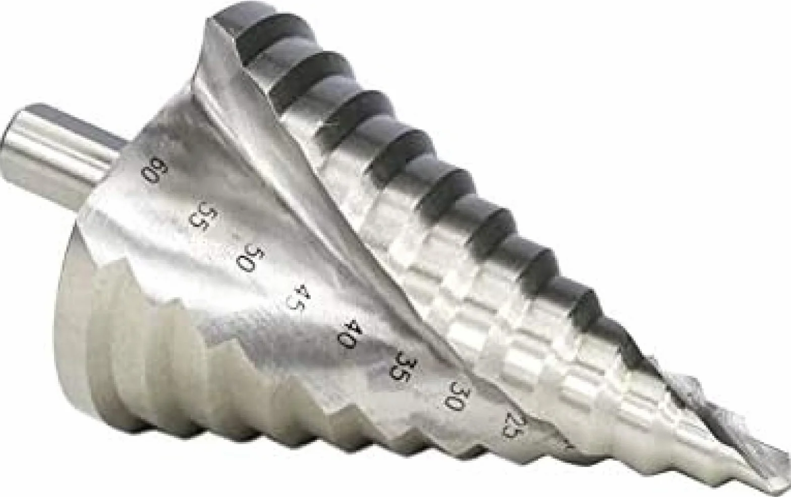 Wiertło stopniowe, wiertła do metalu, wiertło stopniowe z węglików spiekanych HSS 4-32 mm 6-60 mm wiertło stopniowe Rowek spiralny wiertło Pagoda trójkątny uchwyt dłuto wiertarka stożkowa st