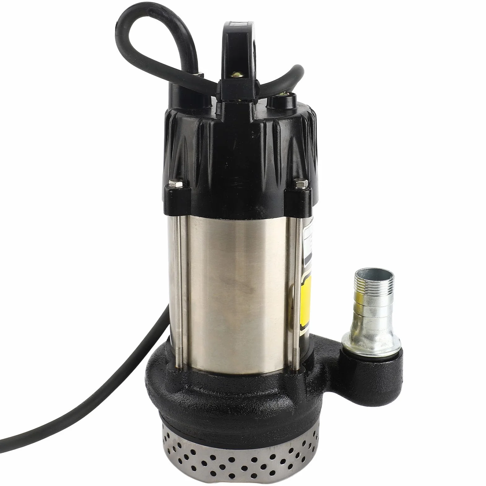 Bomba de Agua Sumergible, Bomba Sumergible de Agua DC Bezszczotkowana Pompa Zanurzona Szq - 24V 400W DC24V 1in Zanurzka Pompa Opuszcza Zanurzalna Pneumatyczna Pneumatyczna