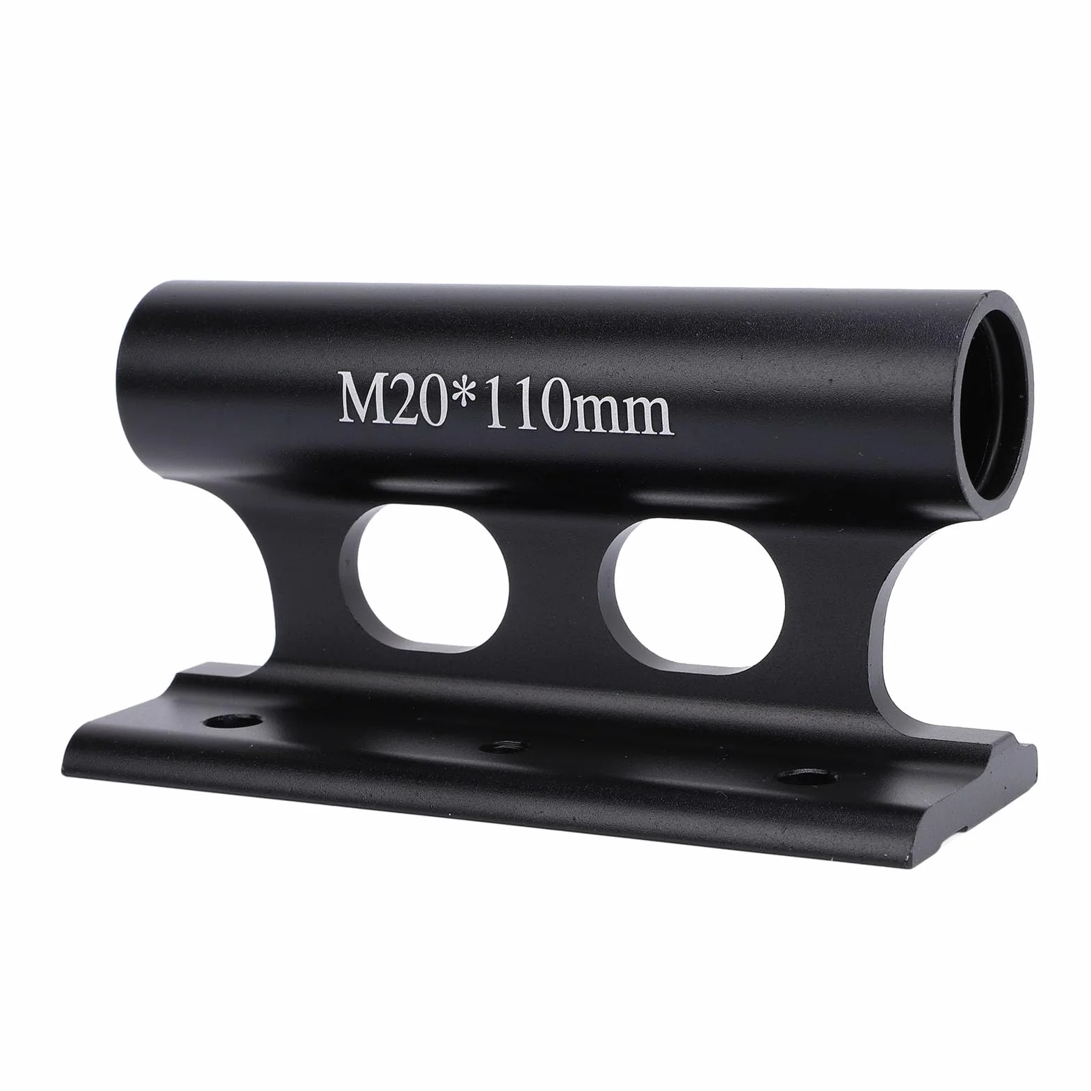 POENVFPO Lekki Blok Widelca Rowerowego ze Stopu Aluminium, M20