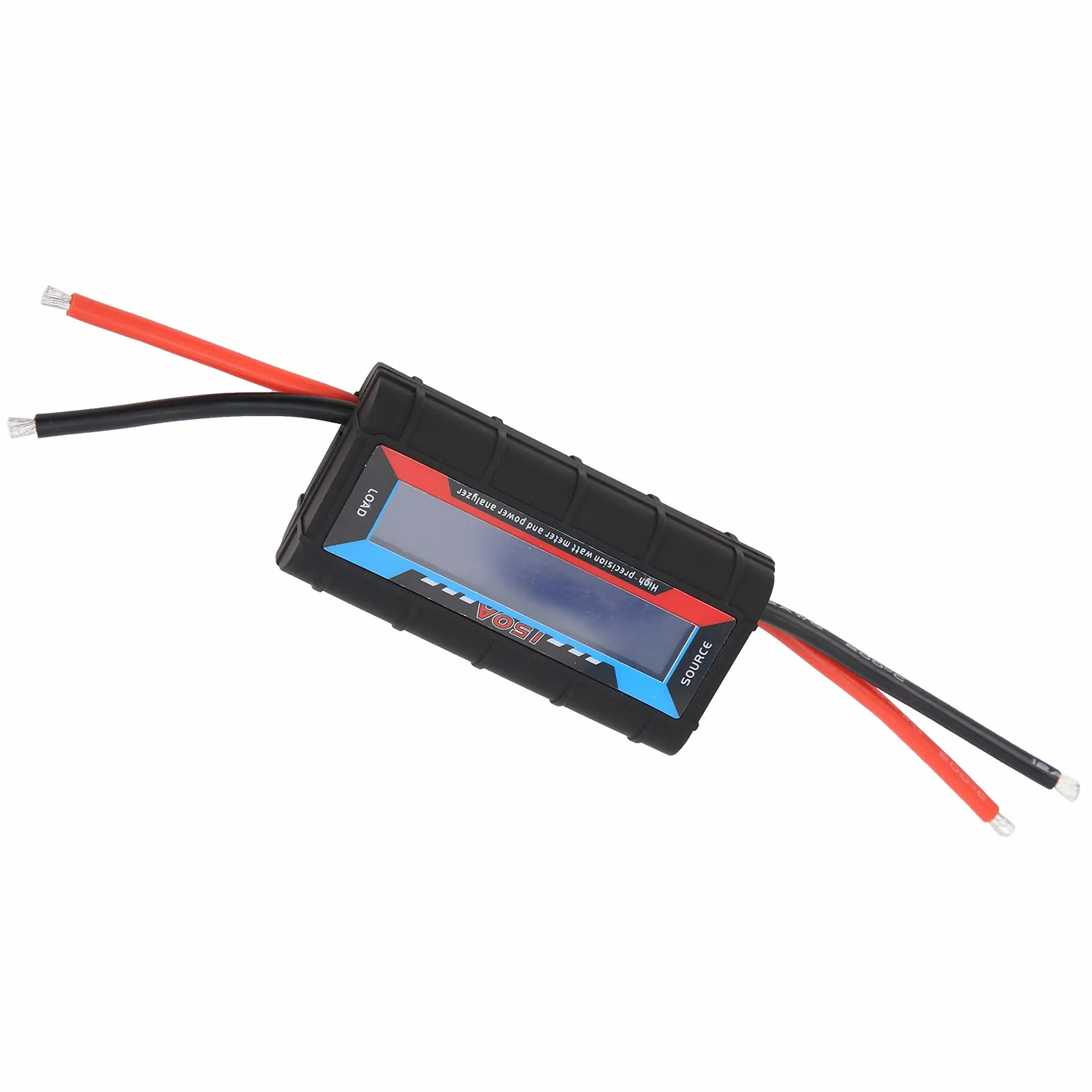 Watomierz RC, miernik mocy amperomierza 3,3 x 1,7 x 1 cal 0-6554w 0-60v do modeli samolotów RC