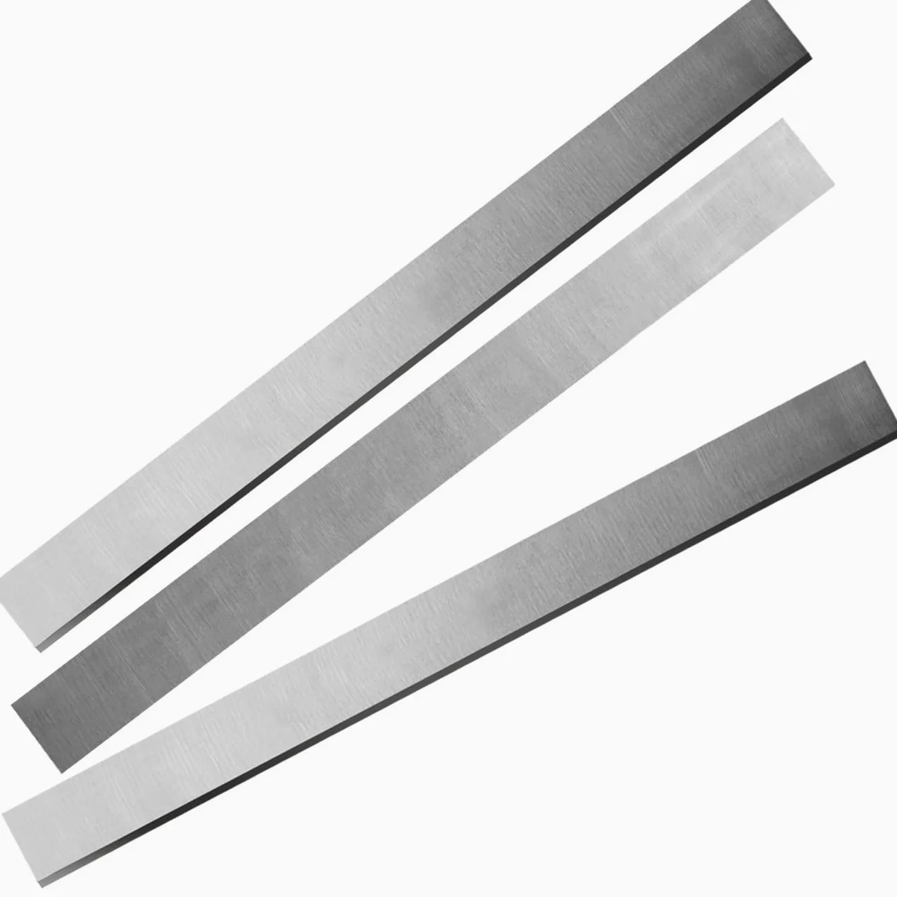 Ostrza do strugarki TCT 152×19×3 mm, 6 cali, narzędzi stolarskich, 3 szt