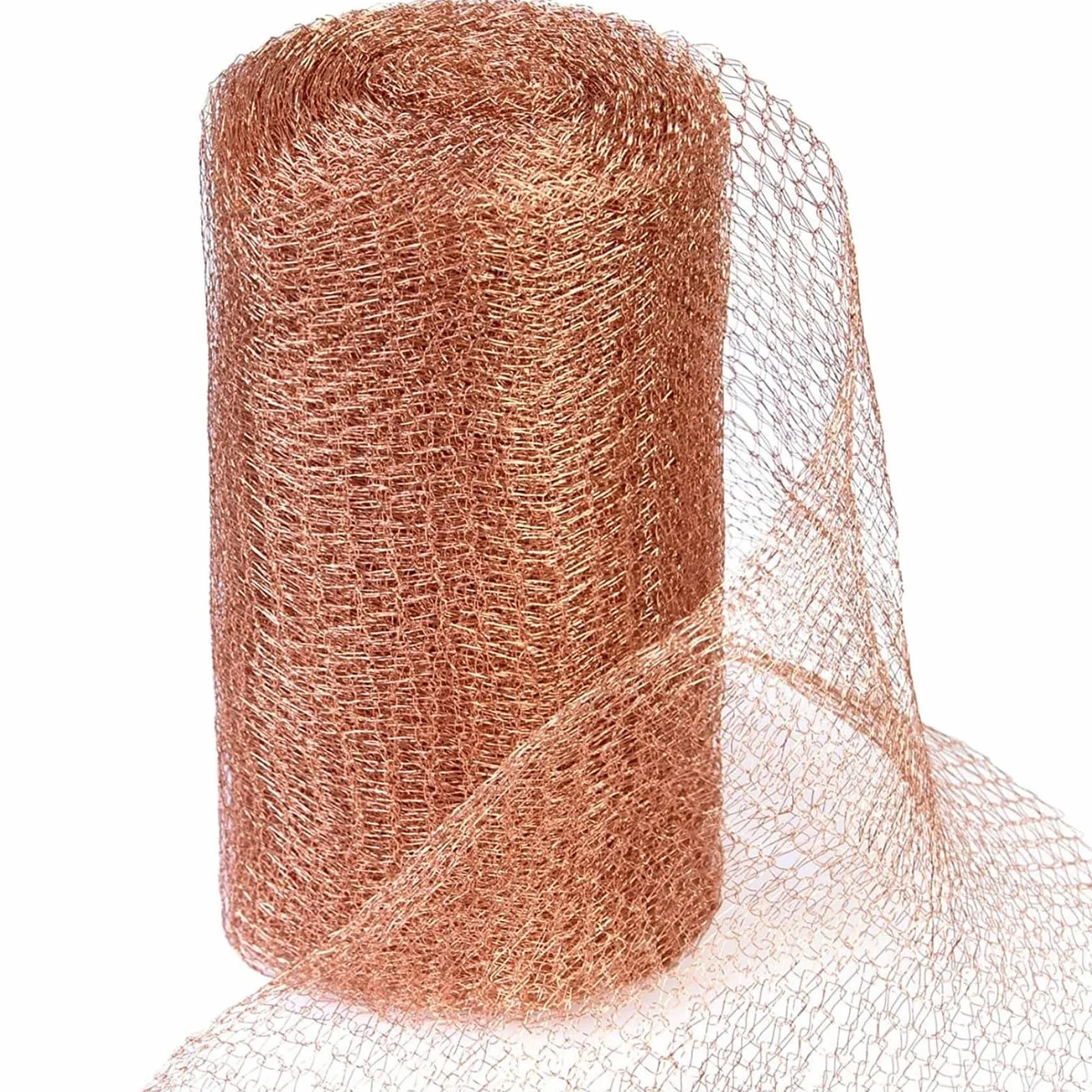 Taśma miedziana przeciw ślimakom 12,7 cm x 6 m bariera do ogrodu