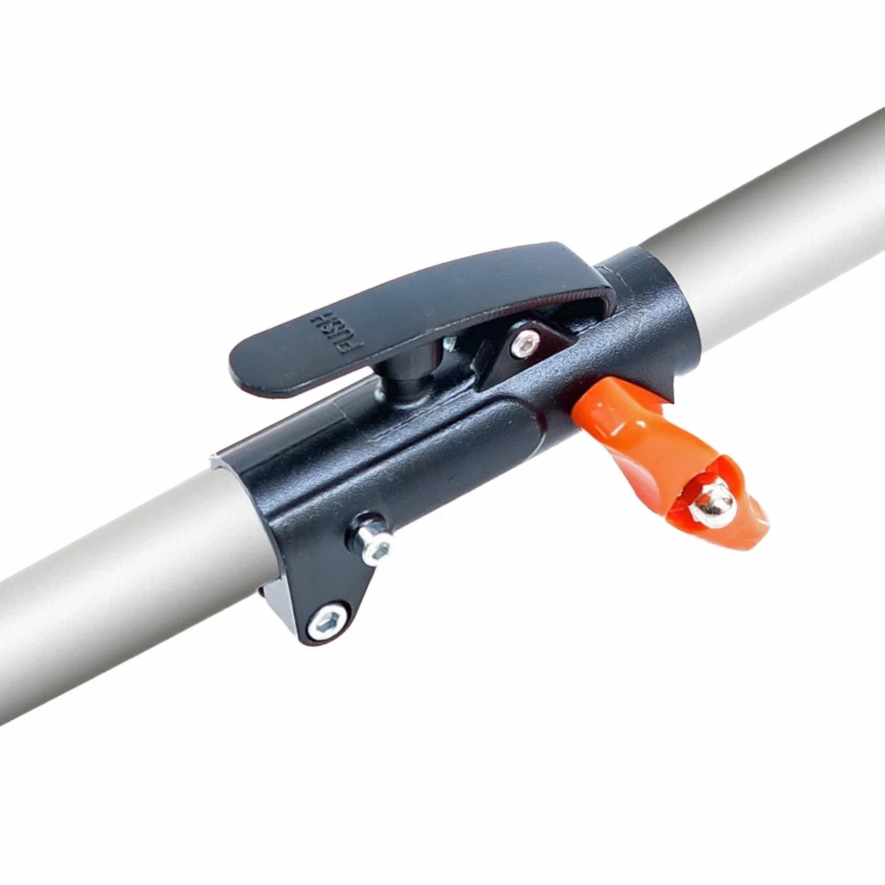 Przenosna Podkaszarka Spalinowa FUXTEC FX-MS152T - Narzedzie 2 w 1, Silnik 52 cm3, 3 KM, Plecak, Easy Starter, Beznarzedziowy Dostep do Filtra, Ergonomiczny Uchwyt