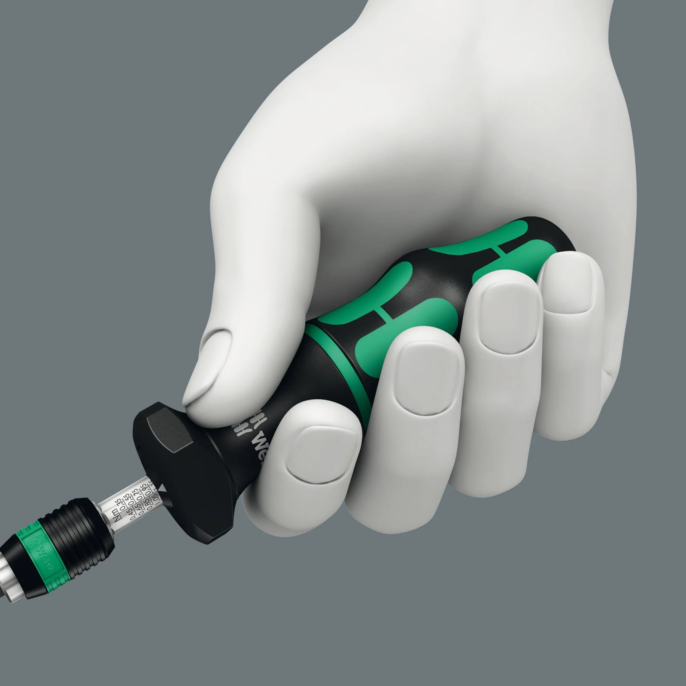 Wera 7441 1,2-3,0 Nm