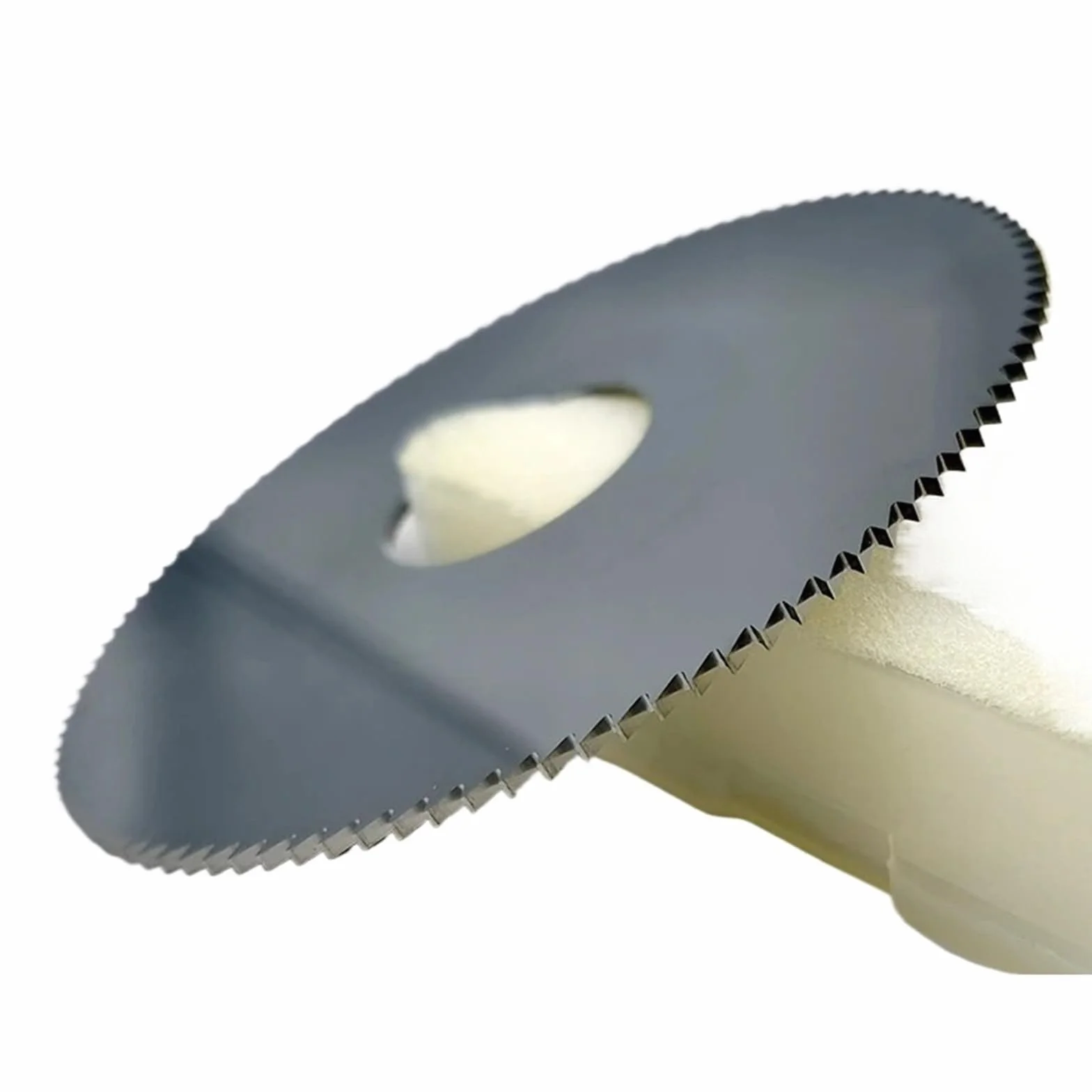 1 szt. 80 mm frez otwór 22 25,4 27 mm tarcze tnące z węglika spiekanego 80 CNC ostrze cięte ze stali nierdzewnej aluminium(Bore 27mm,Cut Thickness 0.6mm)