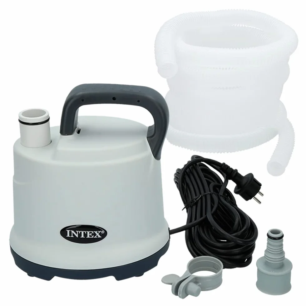 Intex 28606, szary