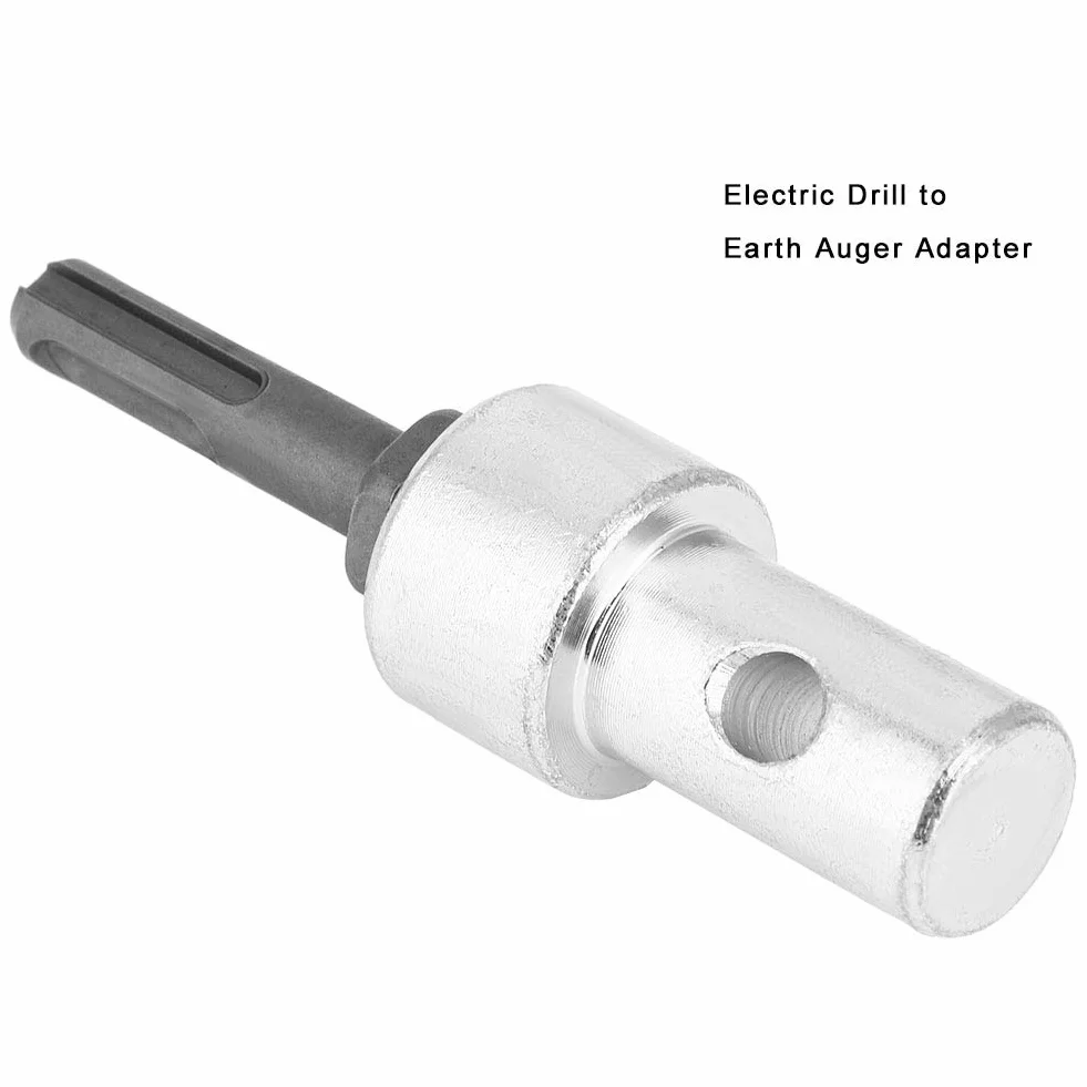 Adapter do wiertarki ziemnej 2 gniazda złącze wtykowe