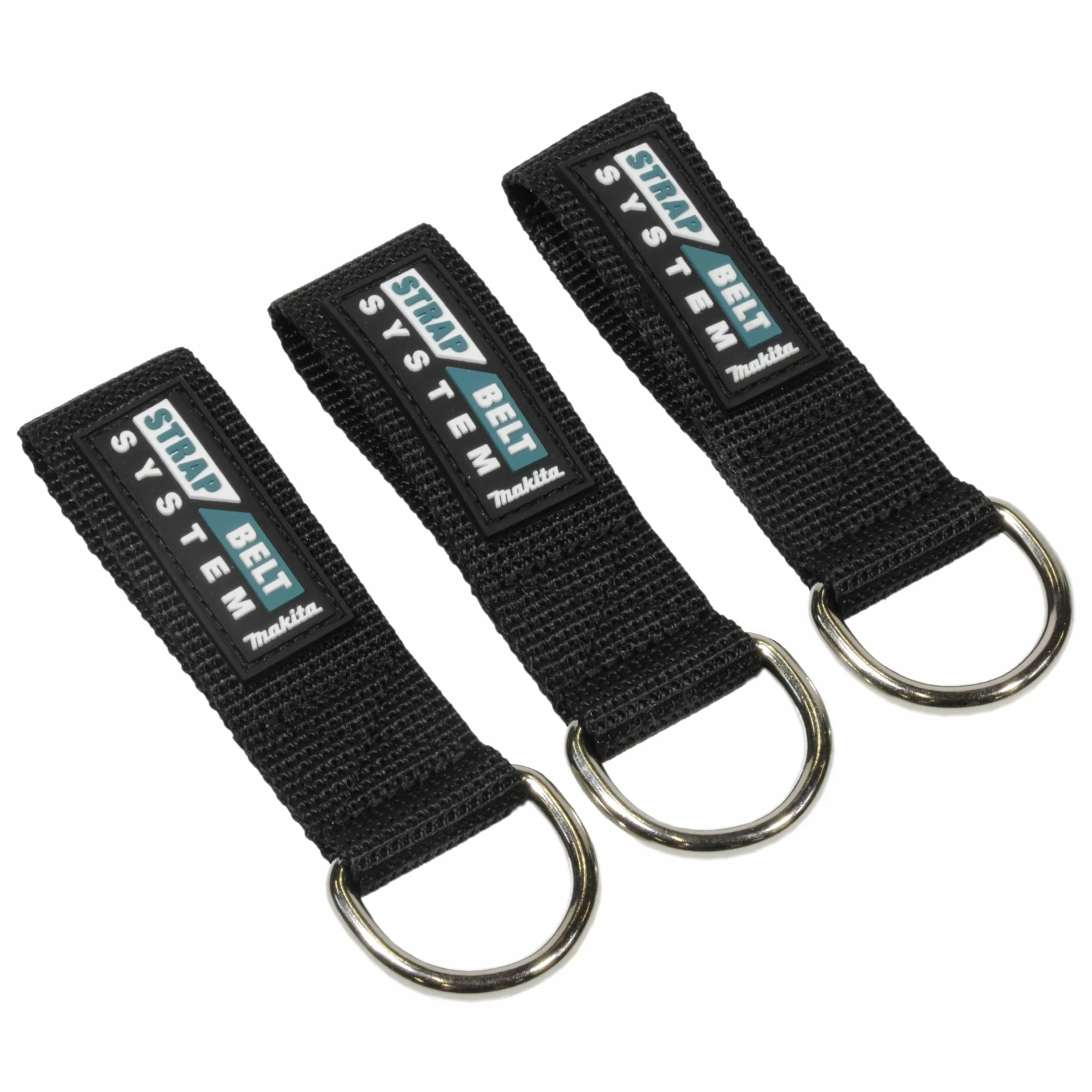 Makita E-05309 szlufka na pasek, 3 sztuki