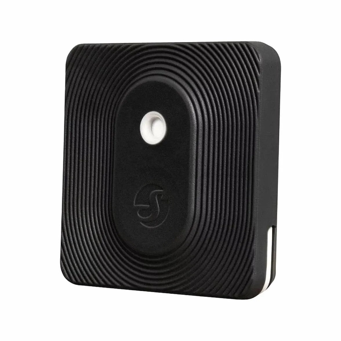 Shelly Wall Display Czarny + BLU H&T Czarny (Bundle) – Inteligentny dom, panel sterowania, czujnik temperatury i wilgotności Bluetooth, klasa IP54, darmowa historia danych, brak potrzeby hub