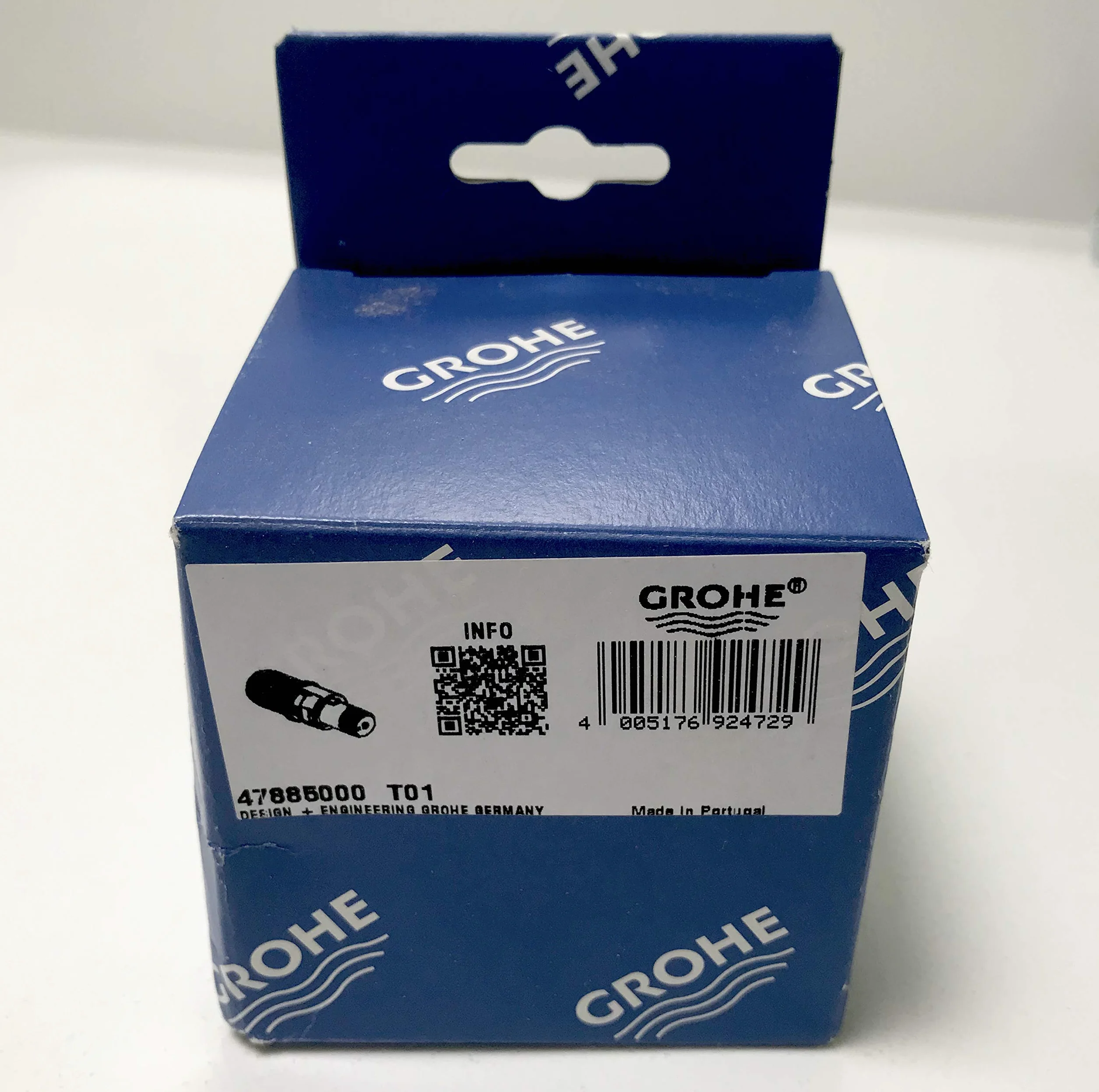 Grohe Termostat kompaktowy kartusz 1/2" 47885000