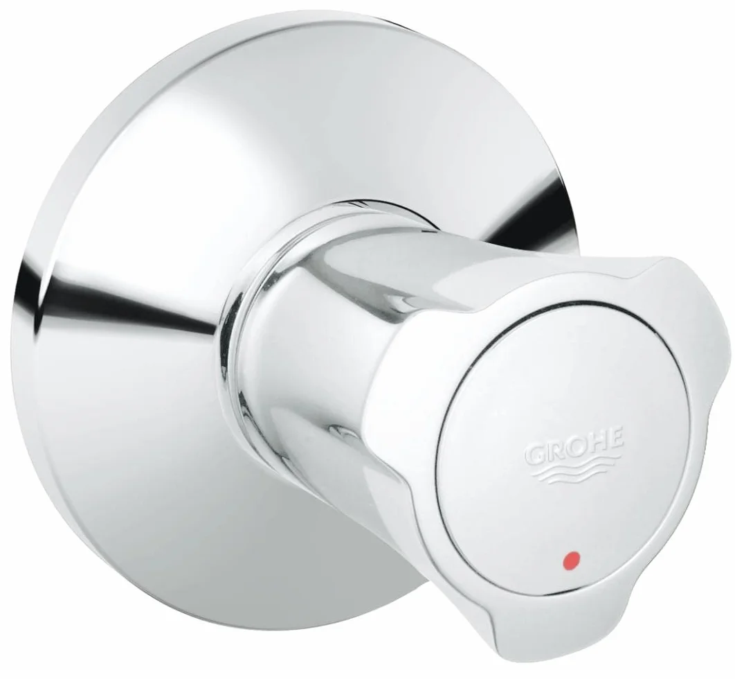 GROHE Costa L ukryty zawór odcinający chromowany 19855001