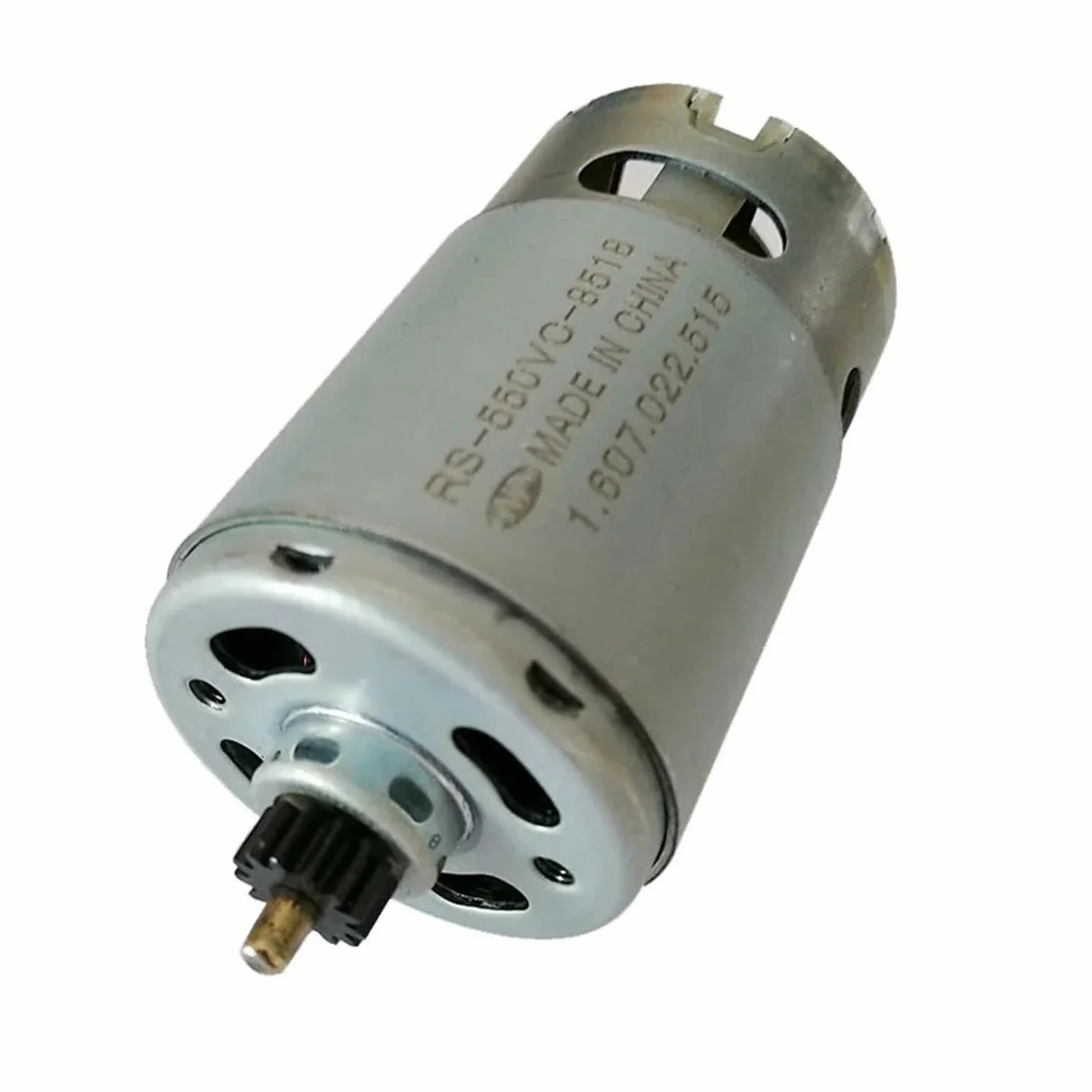 GSR10.8V-LI-2,13 zębów, RS-550VC-8518, silnik prądu stałego, bezprzewodowa wiertarka udarowa 3601H68100, śrubokręt (rozmiar: 10,8 V 13Teeth Motor)