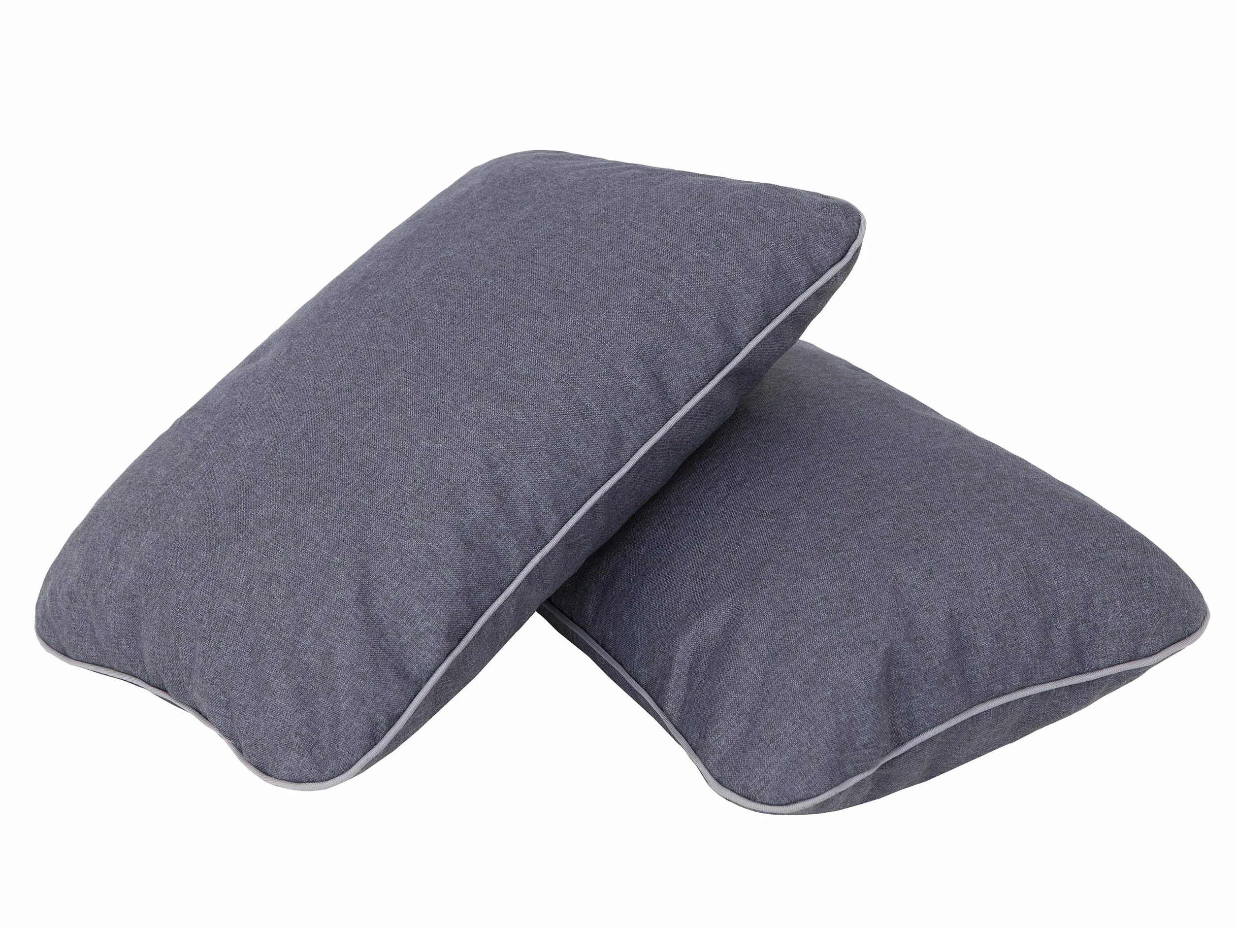 PillowPrim Poduszka na huśtawkę ogrodową 180 cm, granatowa