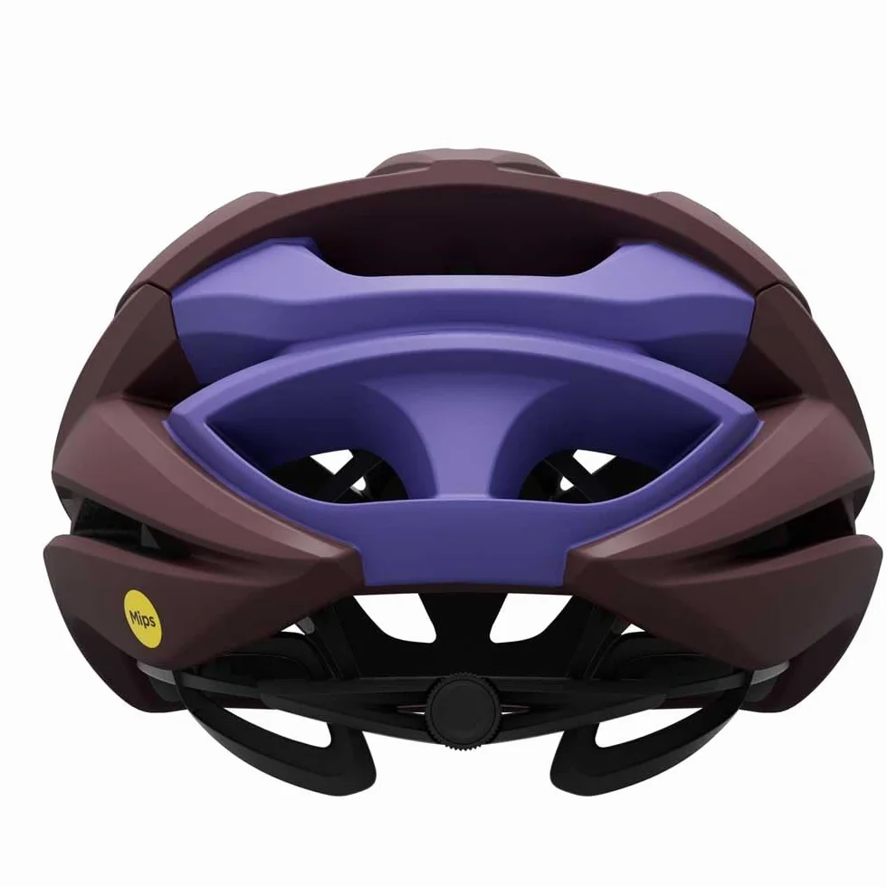 Giro - Kaski Agilis MIPS - Adult Unisex - Sprzęt ochronny, kask rowerowy, kask szosowy, kask ochronny do roweru szosowego, ciemnobrązowy, M