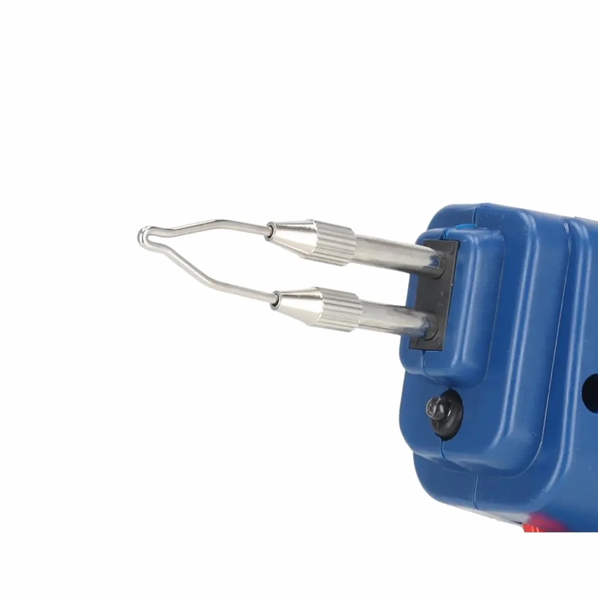 DEDRA DED7536 – 175 W Lutownica Transformatorowa z Podświetleniem LED, 600 °C, Rękojeść Ergonomiczna, Zestaw: 2 Groty + Cyna + Pasta