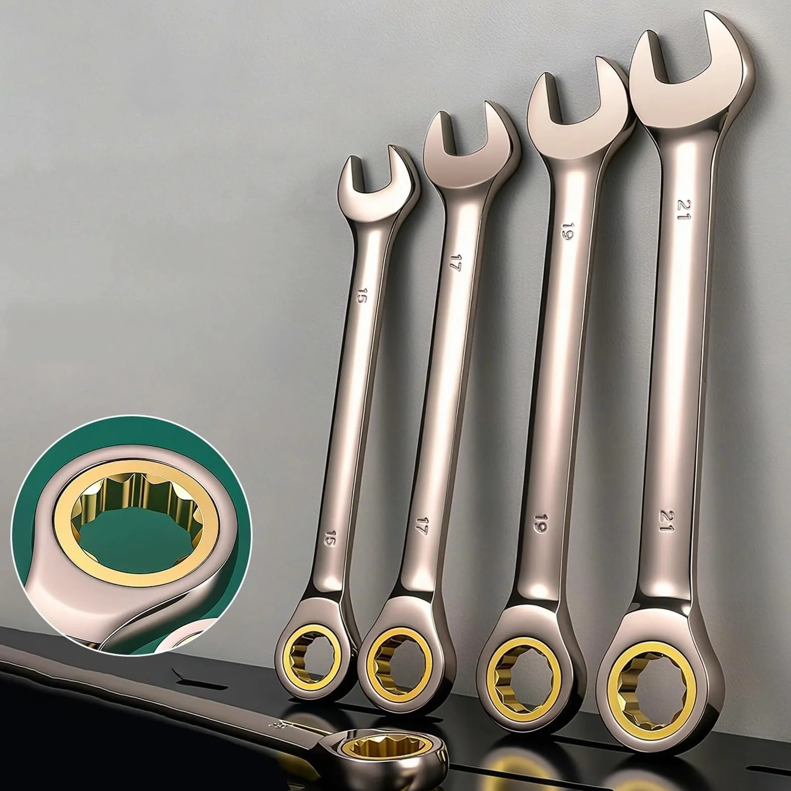 Telescopic Ratchet Klucz grzechotkowy regulowany moment obrotowy 6-22mm klucz do narzędzi naprawy motocykli samochodów narzędzie mechaniczne klucz dynamometryczny(22mm)