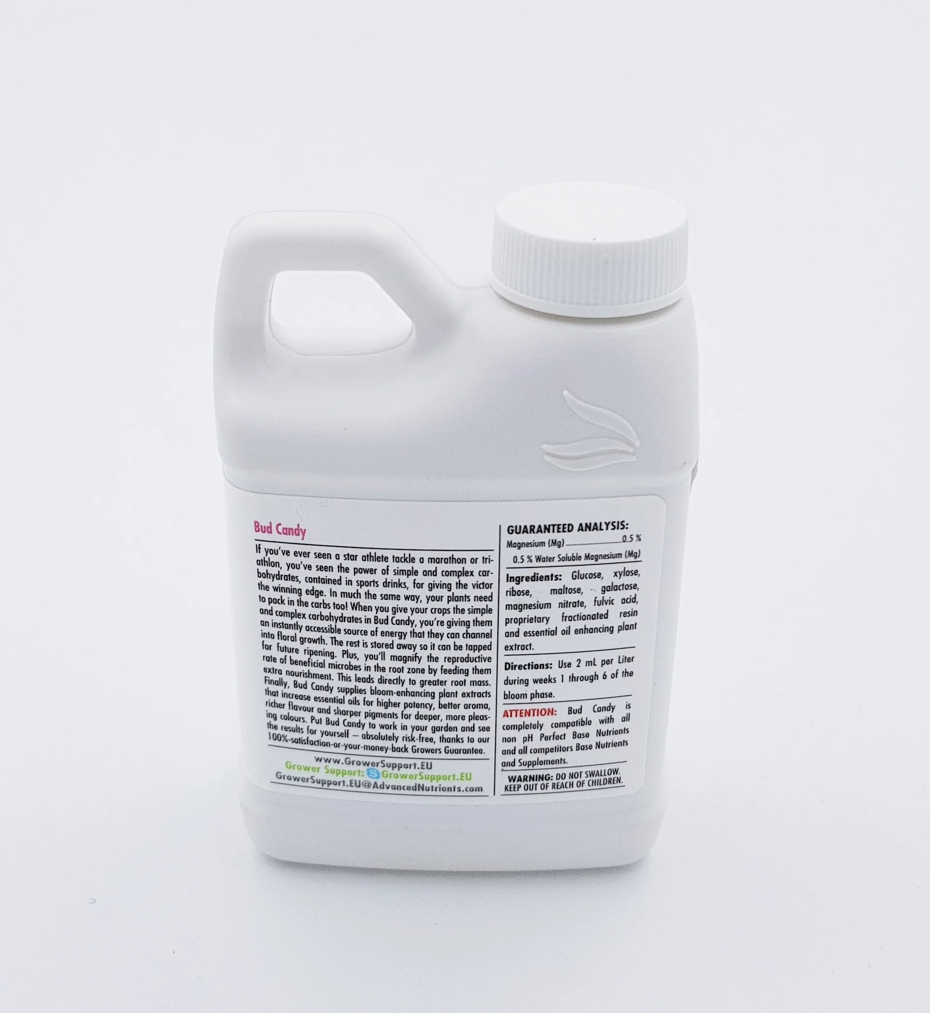 Advanced Nutrients Bud Candy 250 ml - Zaawansowane składniki odżywcze dla roślin i kwiatów - Fertylizer