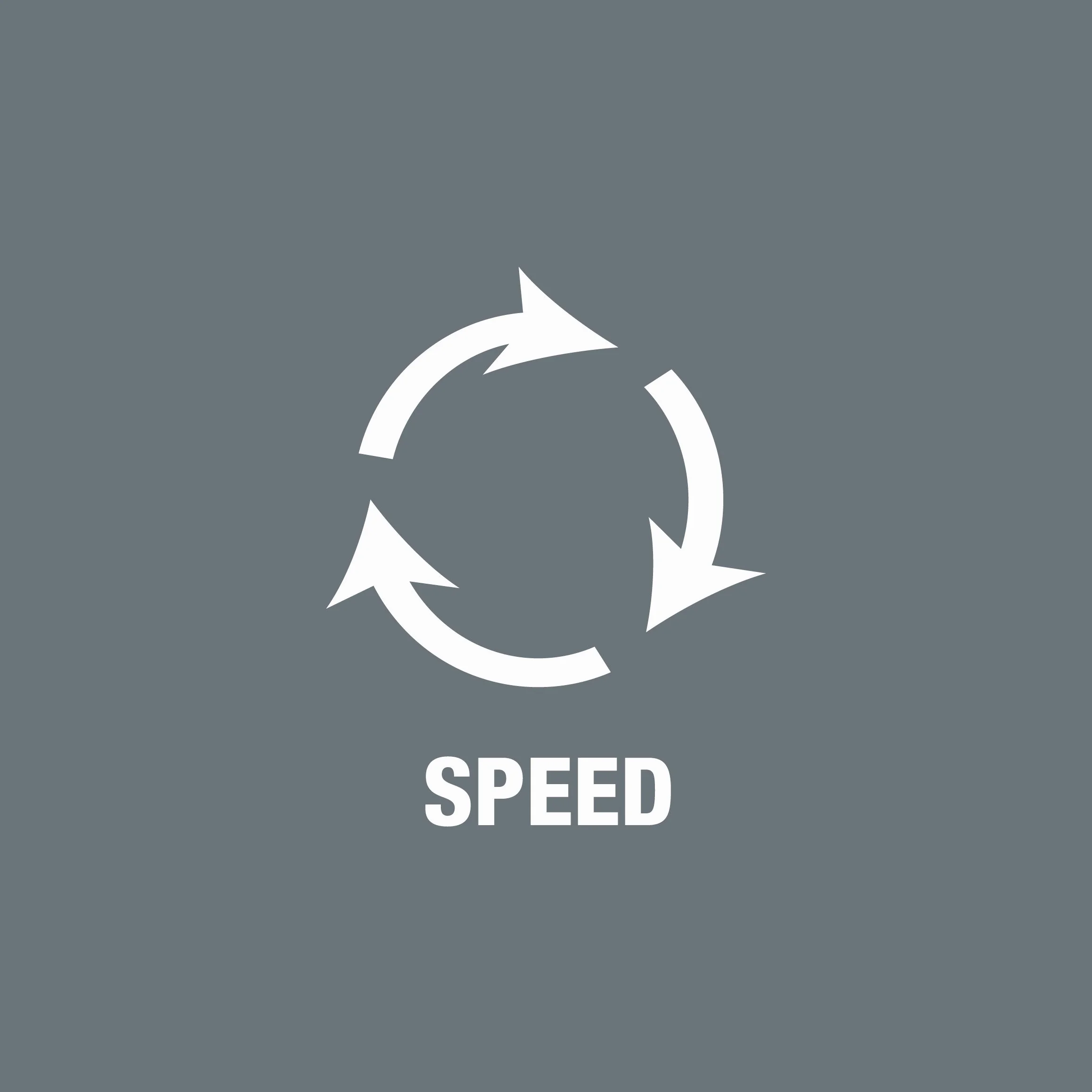 8100 SC 6 Juego de carraca Zyklop Speed