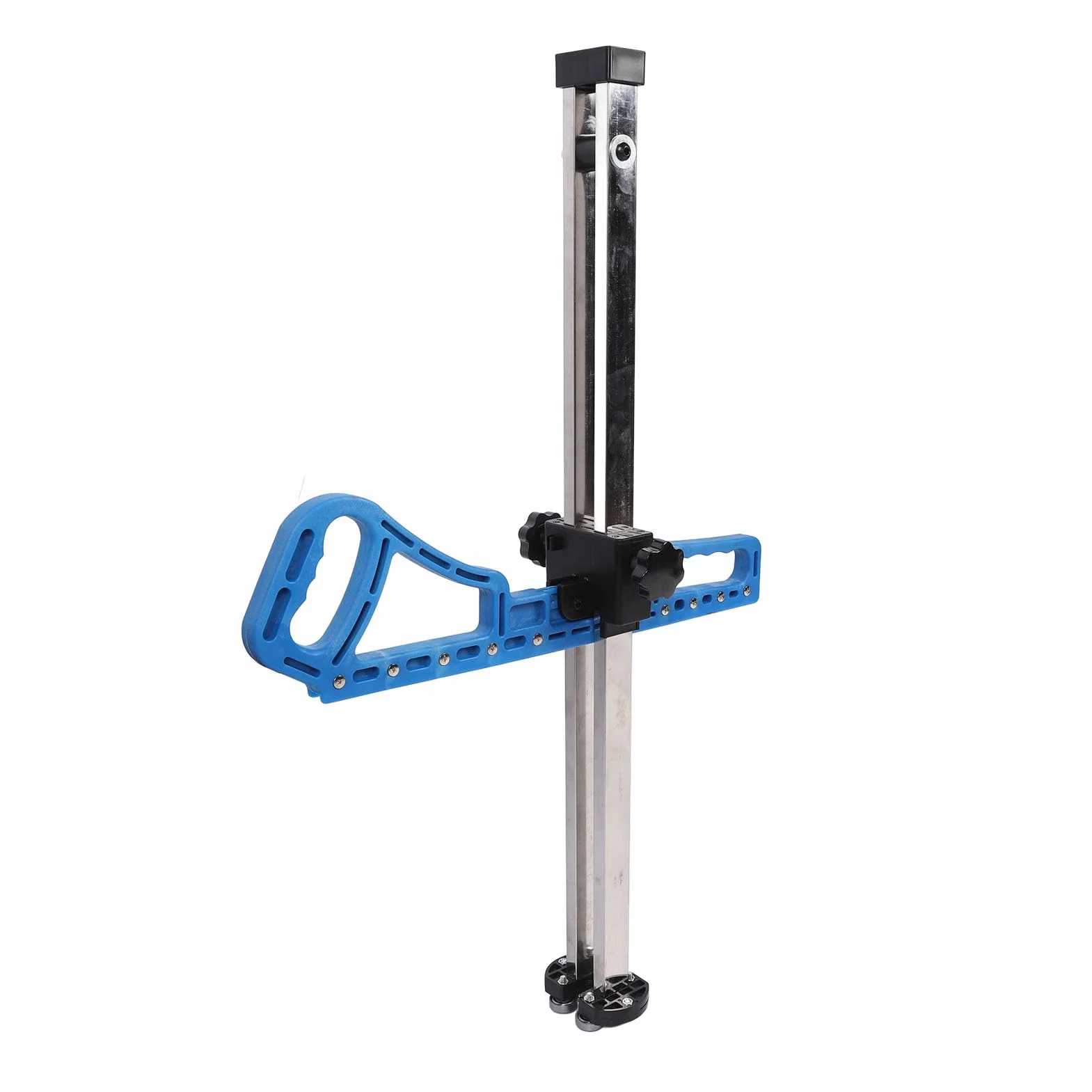Narzędzie do Cięcia Płyt Gipsowo-kartonowych, Składane o Skali 60 Cm i Regulowane w Zakresie Grubości 0,25 0,375 0,5 0,625 Cala Przecinarka do Płyt Gipsowo-kartonowych, Przecinarka z