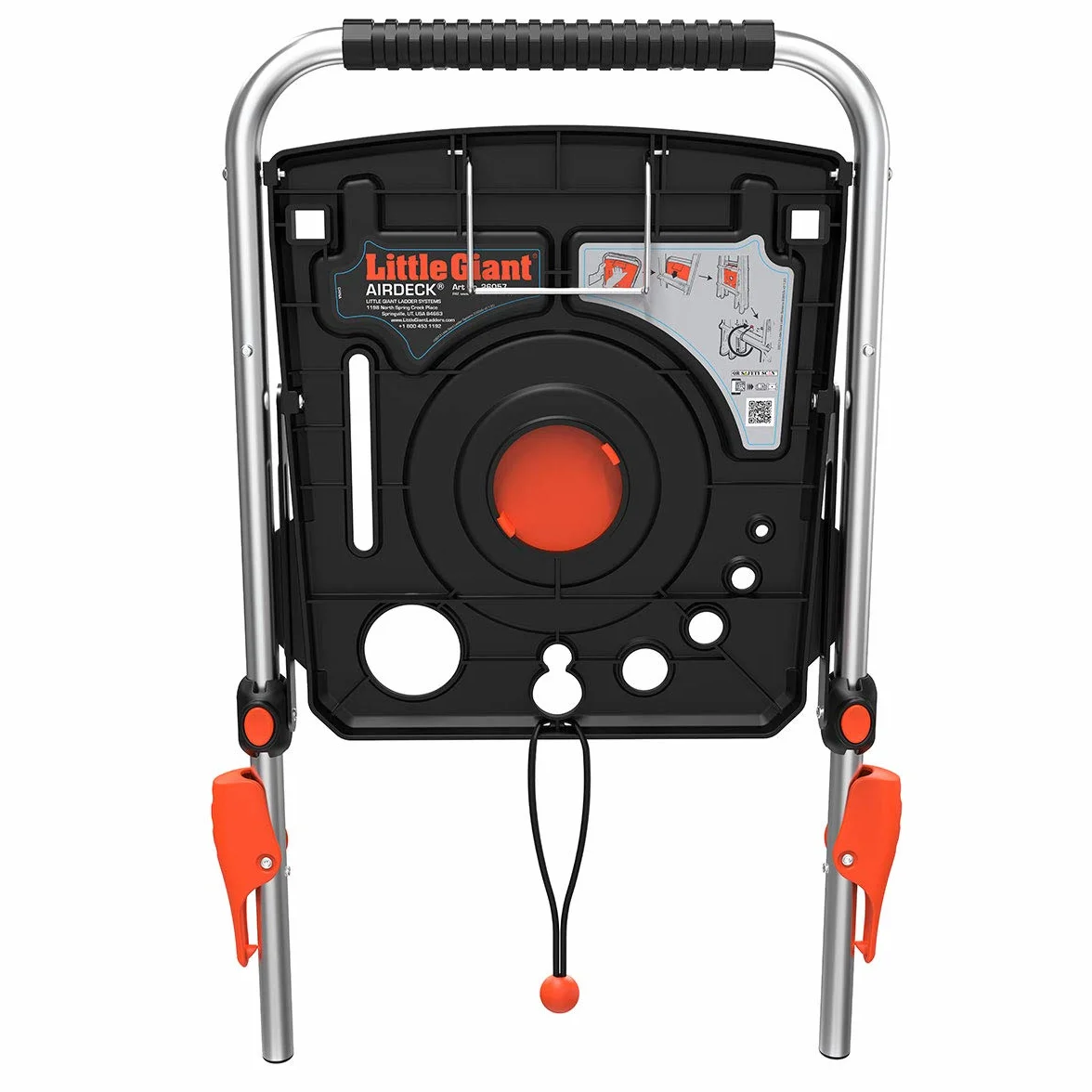 Little Giant Systemy drabinkowe Akcesoria do drabin, czarne