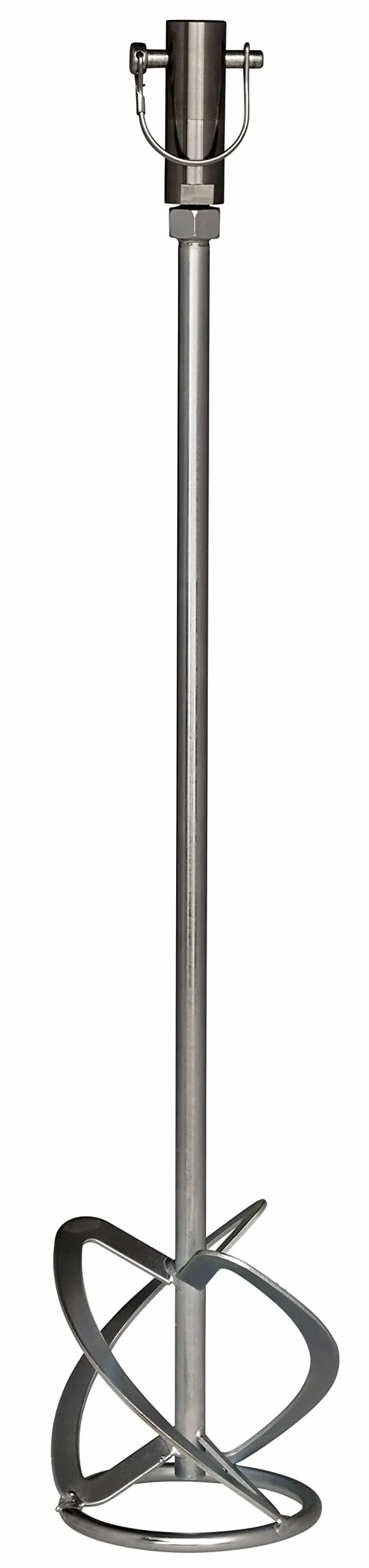 Einhell mieszadło do zaprawy GP-EA 18/150 Li BL średnica 120 mm dł. 65,5 cm