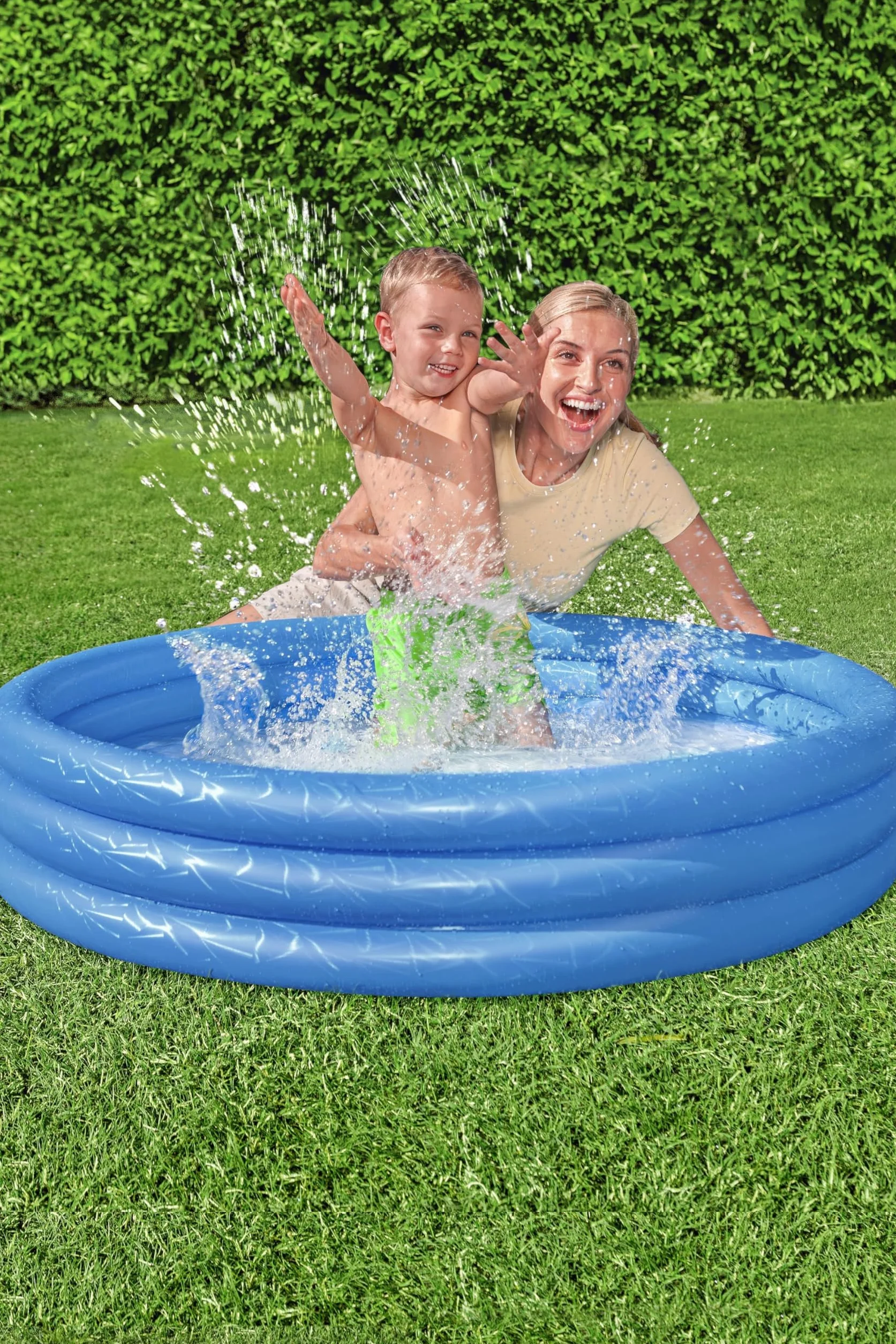 Bestway Play Pool Φ40" x H10" / Φ1.02M x H25Cm