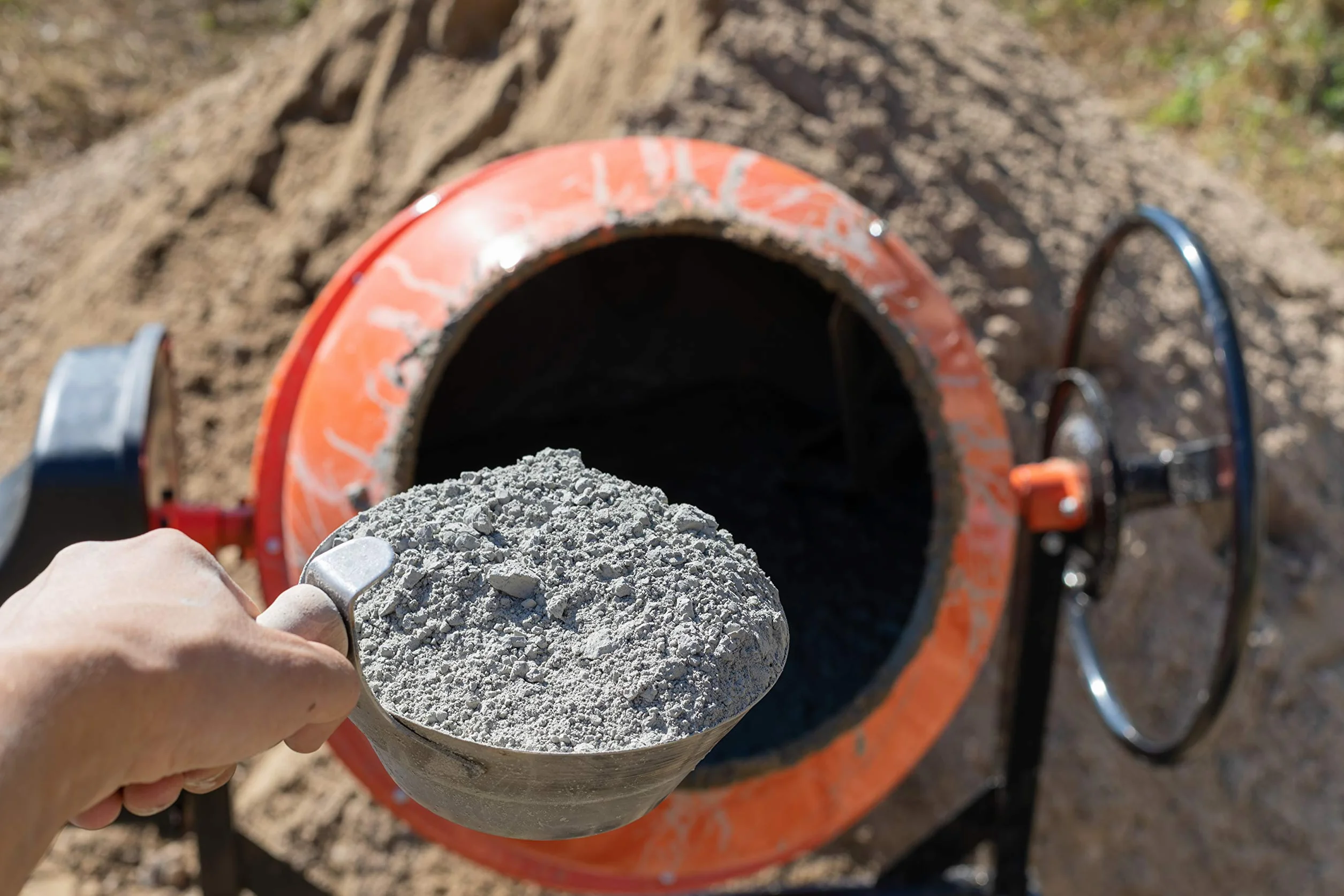 parexgroup 2842 Cement odlew 5 kg