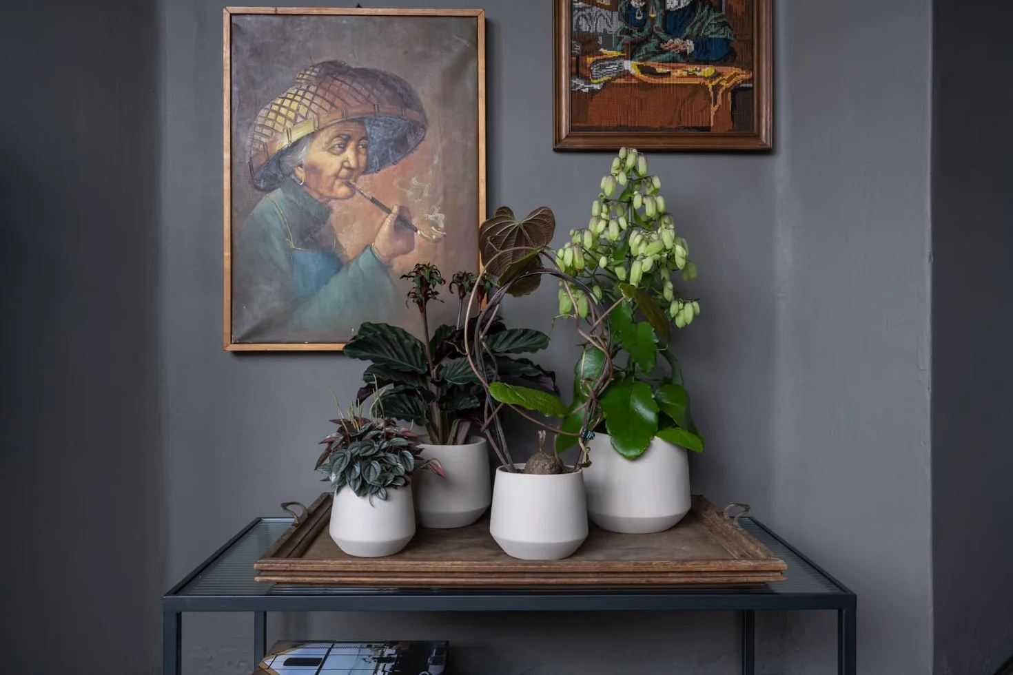Pottery Pots Doniczka Julia M, Funghi Beige | Ø: 15 x wys.: 15