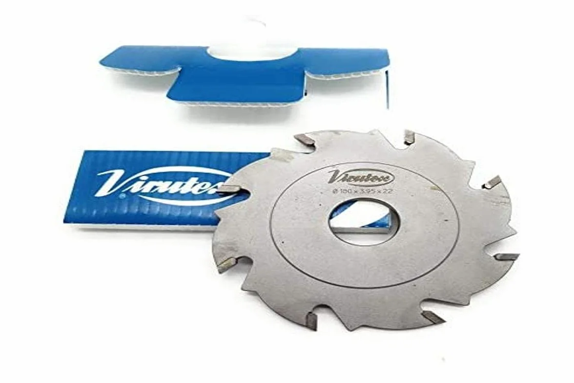 VIRUTEX 1440382 - Truskawka MD D.100x4 (8Z) AB111