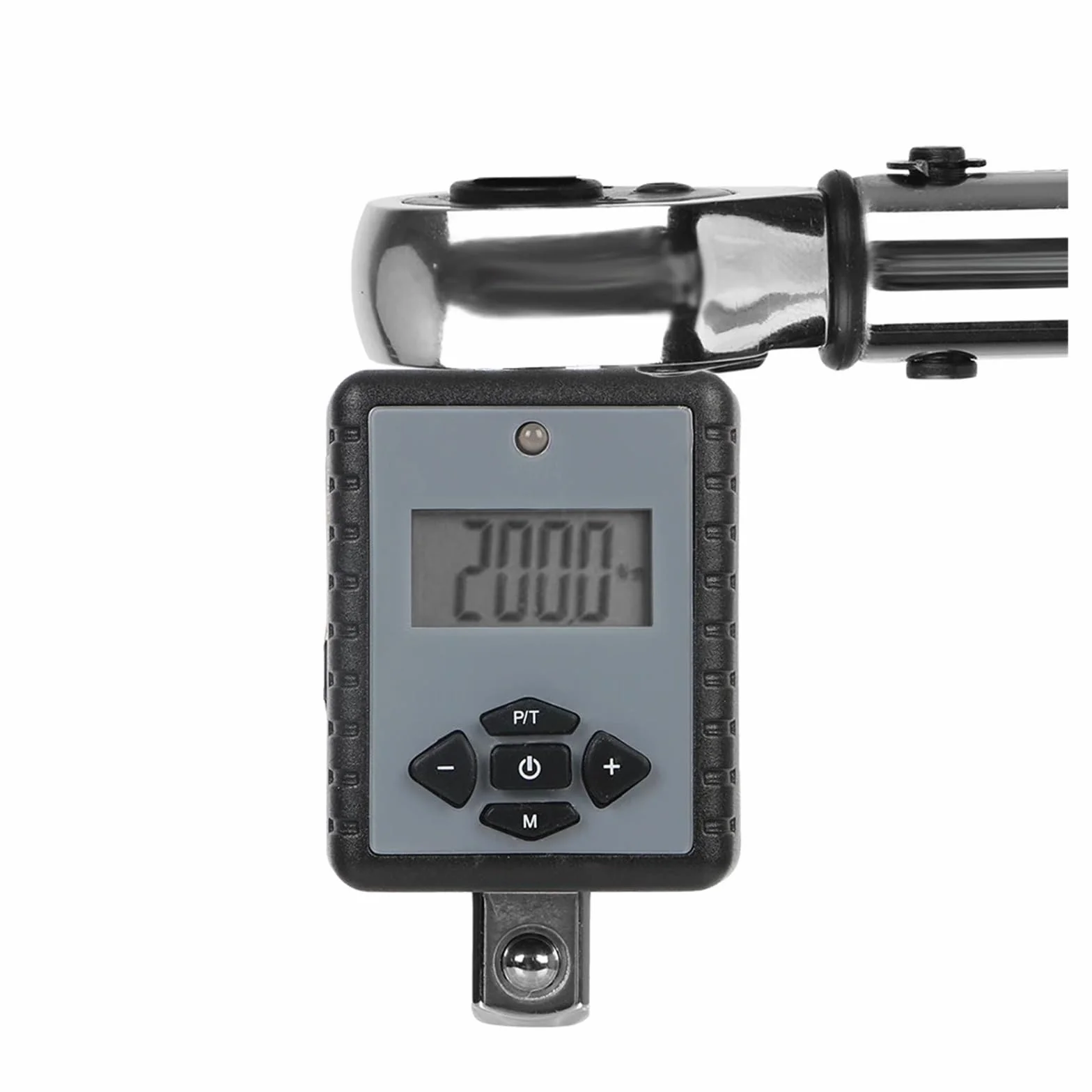 Cyfrowy adapter klucza dynamometrycznego miernik pomiarowy profesjonalny elektroniczny klucz dynamometryczny 1/2 cala 2-200 Nm regulowany cyfrowy klucz dynamometryczny