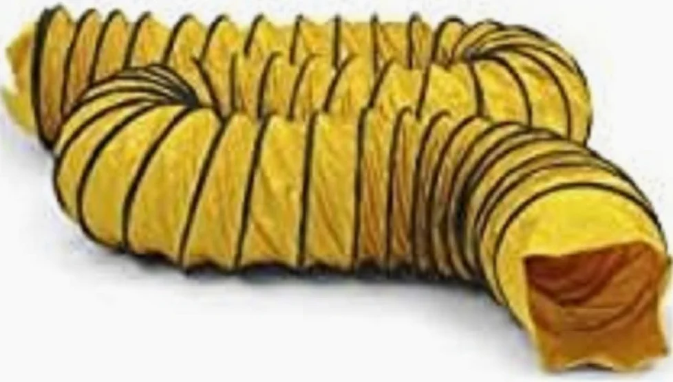 TROTEC 6100001214 - Wąż SP-T 457 mm / 7,6 m