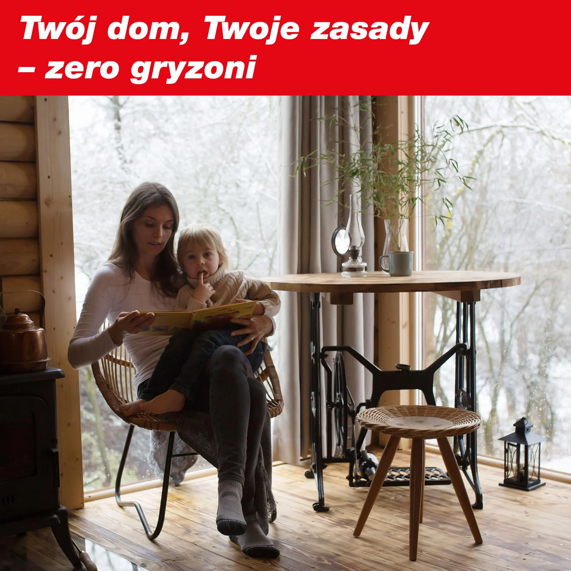 SWISSINNO Odstraszacz Ultradźwiękowy na Baterie 20 m² Przenośny Ochrona przed Gryzoniami i Kunami