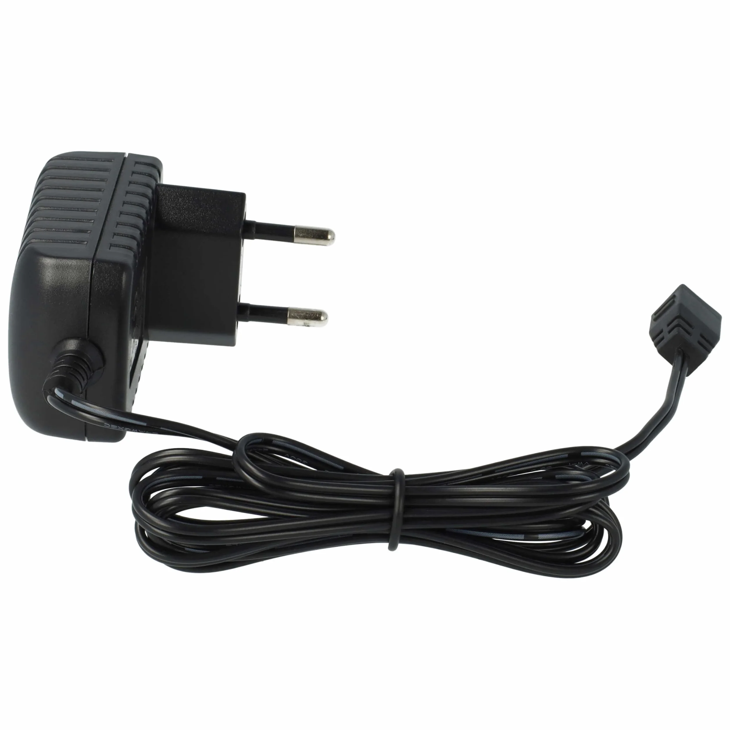vhbw Zasilacz sieciowy/ładowarka kompatybilna z Gardena AccuCut Li, 9850, 9851, 9852 akumulatorowe nożyce do trawy, nożyce do krzewów – 150 cm, czarny