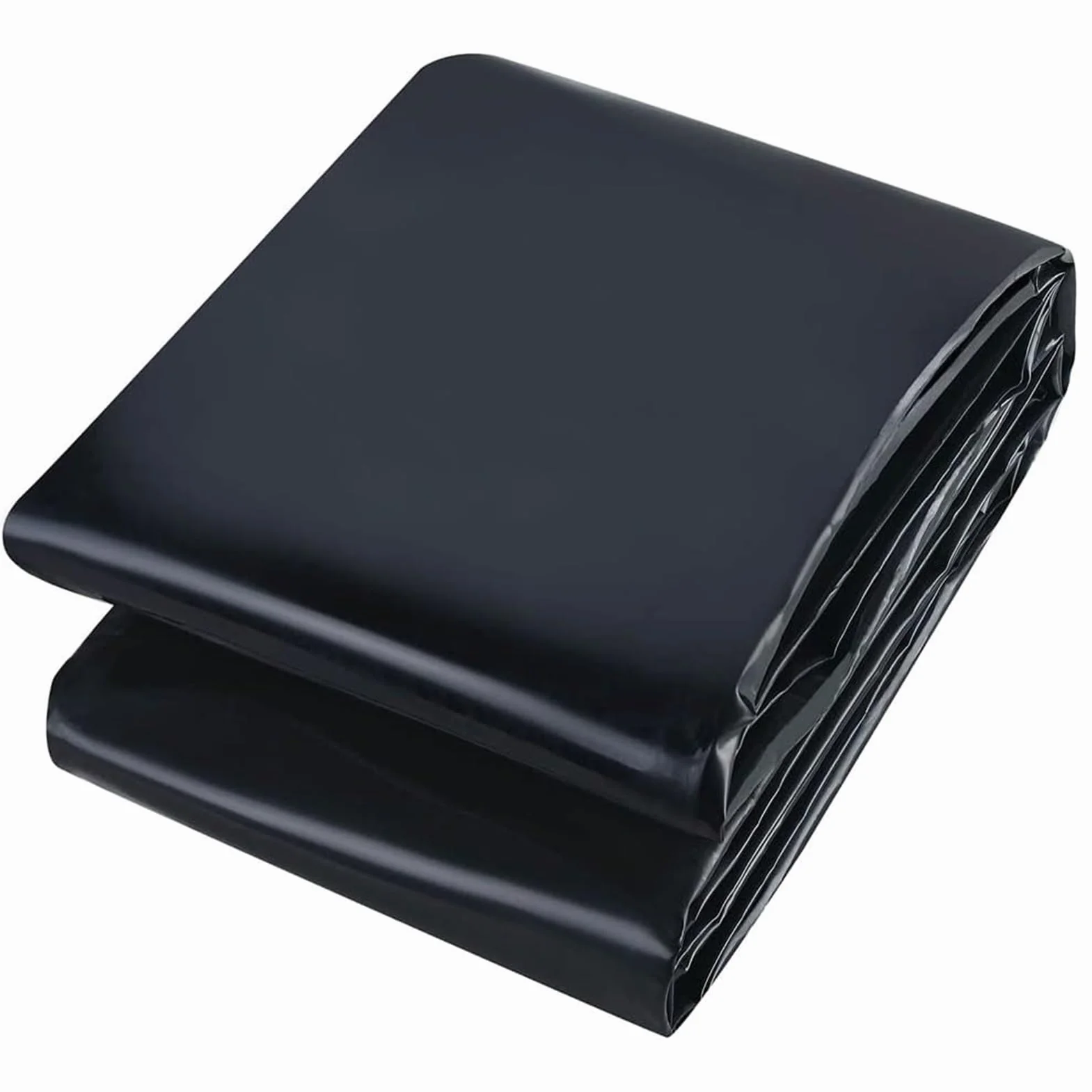 Membrana HDPE do oczek wodnych 0,13 mm 4x4 m