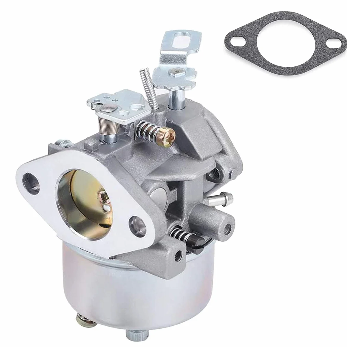 Gaźnik do odśnieżarek Tecumseh HMSK80 HMSK90 HM70 HM80 8HP 9HP 10KM z filtrem paliwa