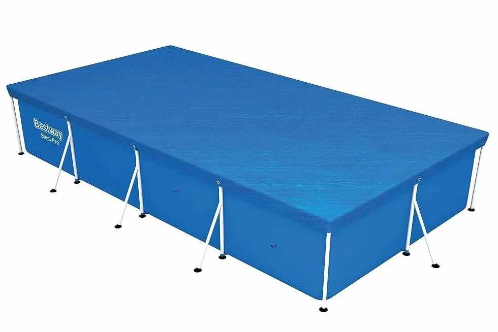 Bestway Flowclear 13'1" x 6'11" Pool Cover 4.00m x 2.11m