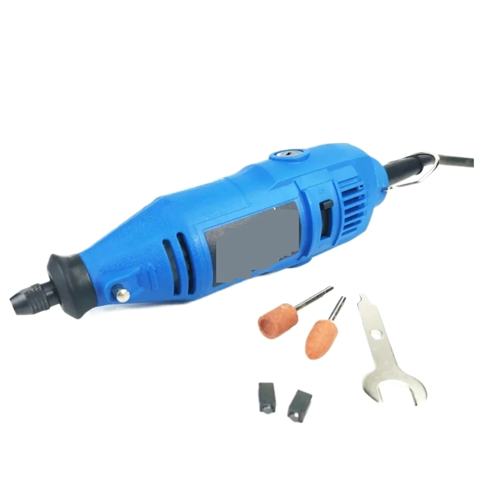 180W Grawerowanie Elektryczne Mini Wiertarka Polerka Narzędzie Obrotowe O Zmiennej Prędkości Z 148 Sztuk Akcesoriów HT2831 Łatwy w obsłudze(SET 1)