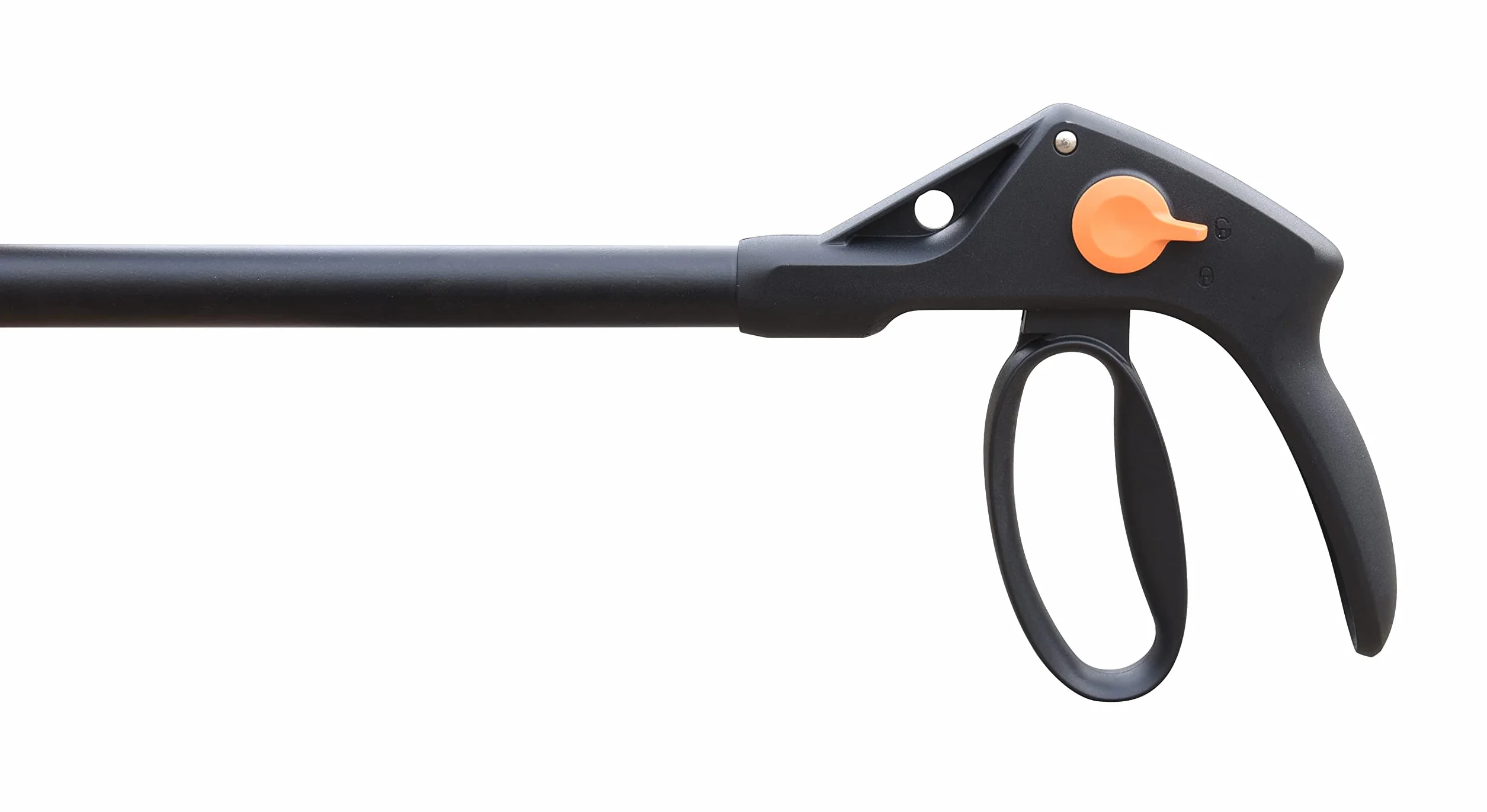 Fiskars Chwytak Stal 87,5 cm Czarny