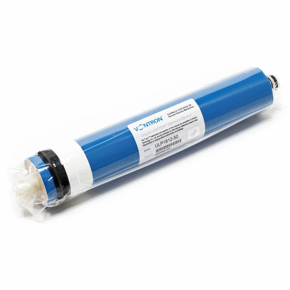 Naturewater NW-RO50-NP35 System odwróconej osmozy 190 litrów/dobę, 5-stopniowy system filtracji wody pitnej, system osmozy ze zbiornikiem