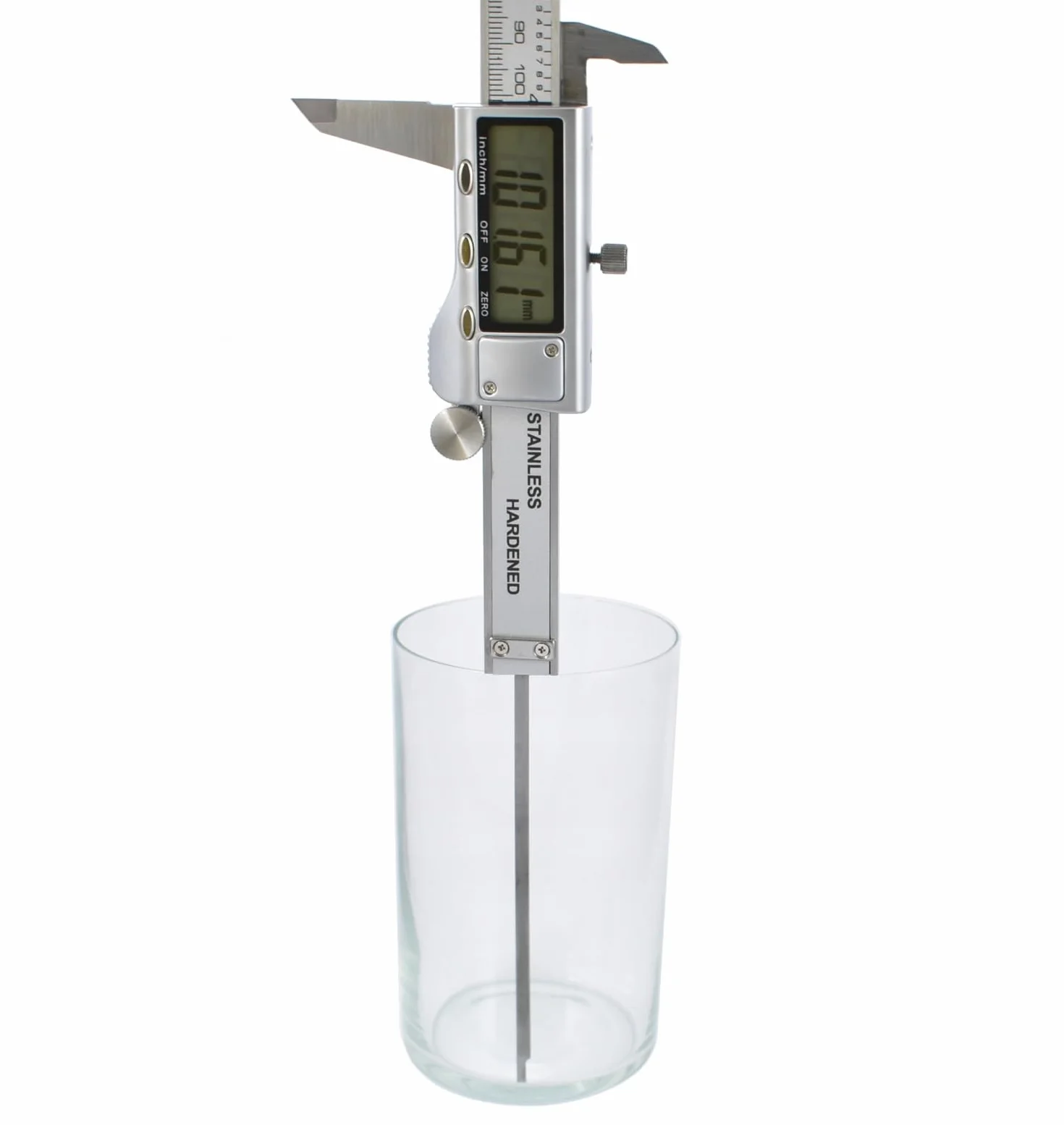 SUWMIARKA METALOWA ELEKTRONICZNA CYFROWA LCD 150mm