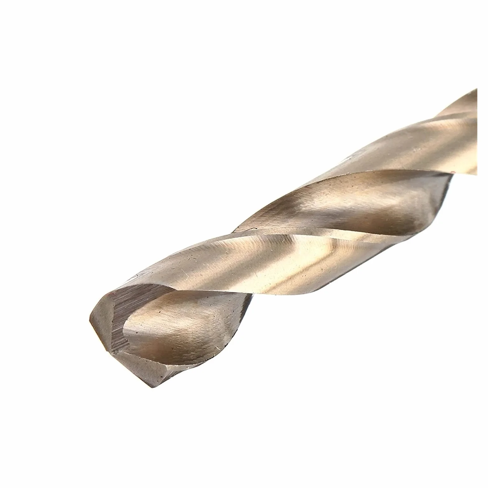Zestaw wierteł kobaltowych M35, wiertło HSS balt, z metalową obudową, do wiercenia w metalu w drewnie ze stali nierdzewnej (kolor: zestaw wierteł 25 szt.) (zestaw wierteł 13 szt.)