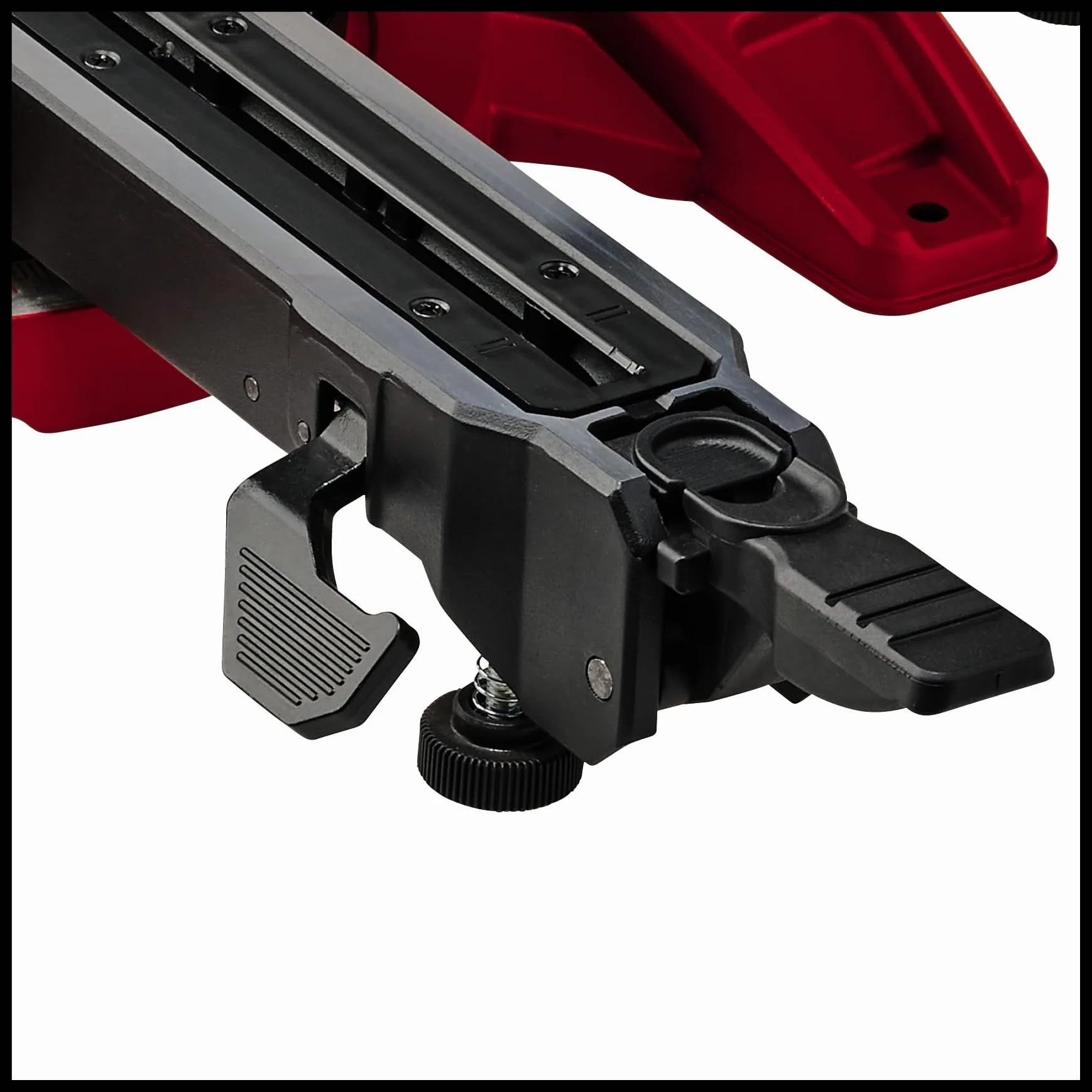 Einhell Pilarka ukośna TE-SM 10 L Dual (2100 W, Ø 254 mm, szerokość cięcia 305 mm, głębokość cięcia 85 mm, laser liniowy, kątowa z łbem dwustronnym)