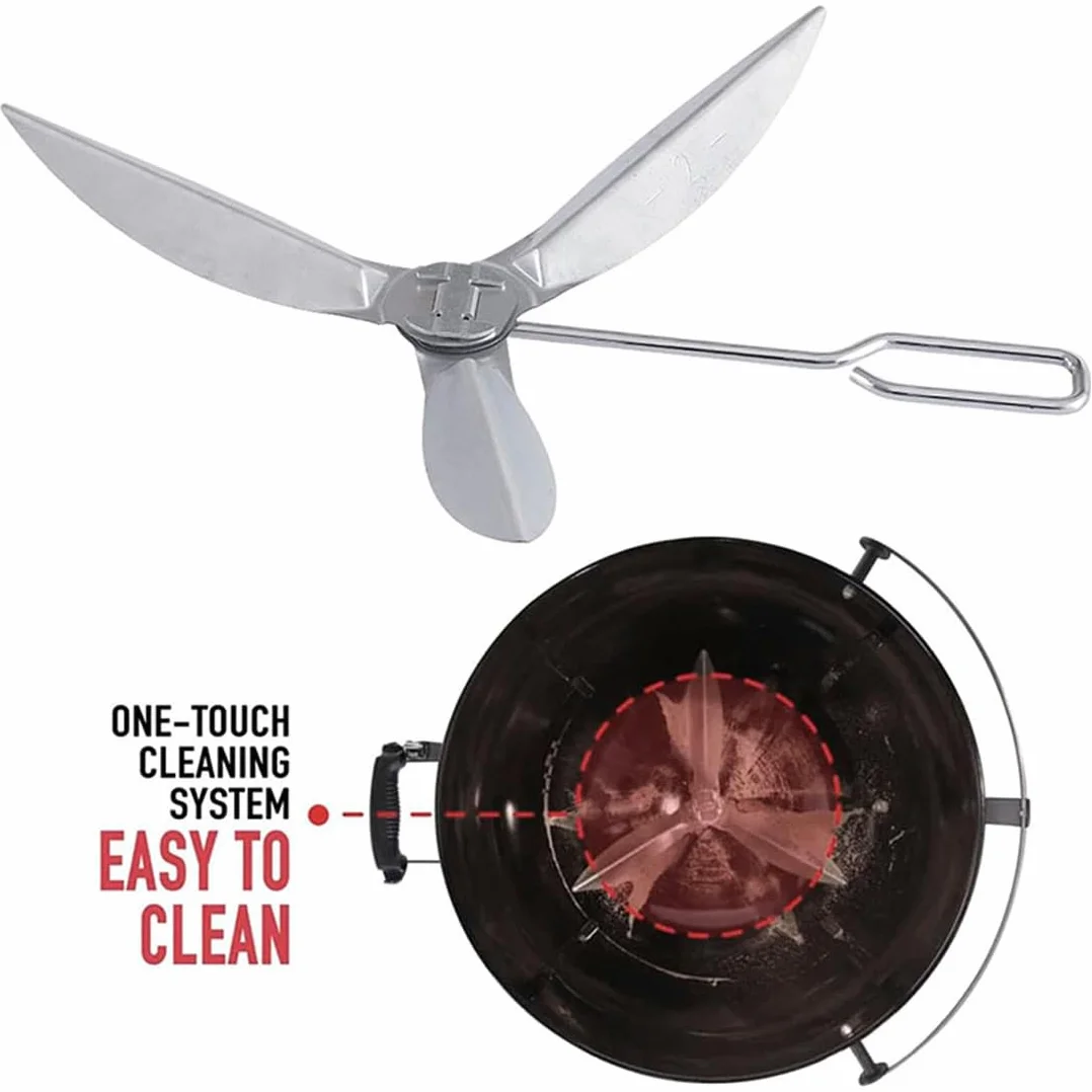 Weber Zestaw do czyszczenia grilla 55.9 cm 22-1/2 cala