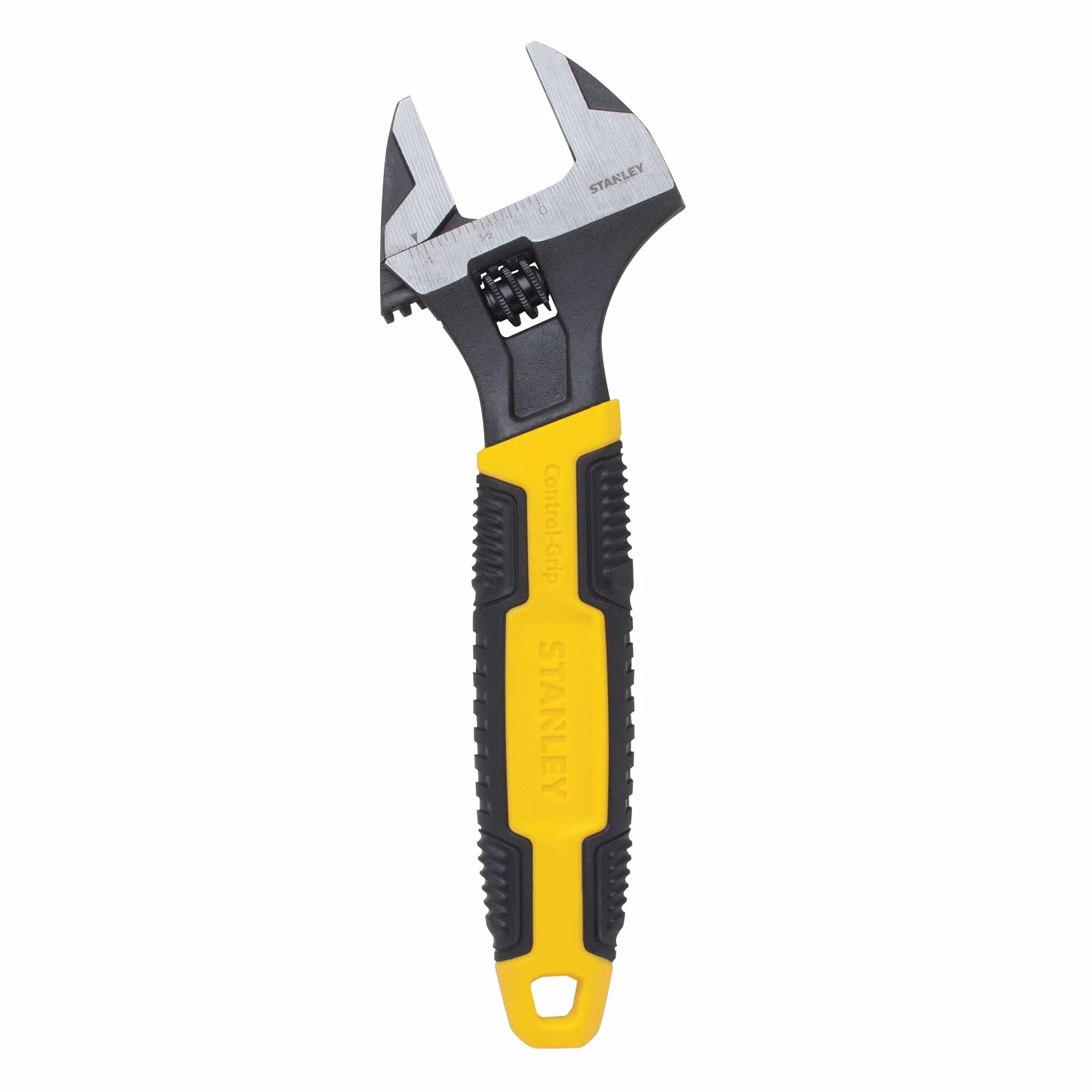 Stanley, Klucz nastawny MaxSteel 200 mm, francuz, 0-90-948