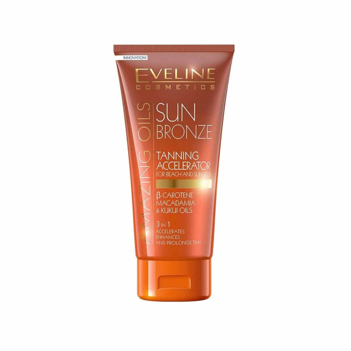 Eveline Akcelerator opalania 3 w 1, 150 ml, Sun Bronze