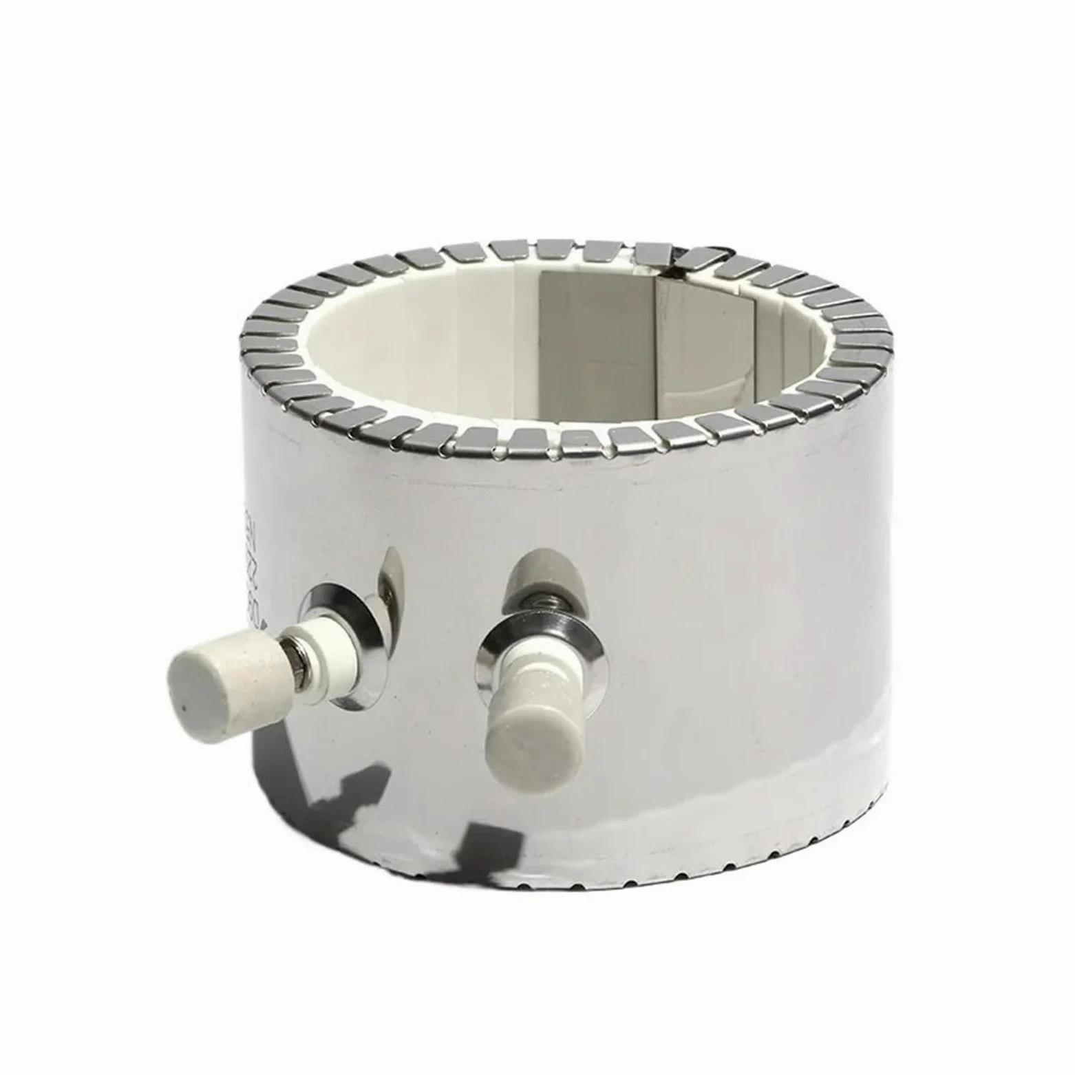110 V/220 V/380 V Ceramiczne grzejniki taśmowe Element grzejny 120x50/60/80/90/100mm(C-110V-1000W120x60mm(IDxH))
