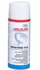 Spray silikonowy z powłoką zapobiegającą przywieraniu H² 0 – aerozol w sprayu, 400 ml